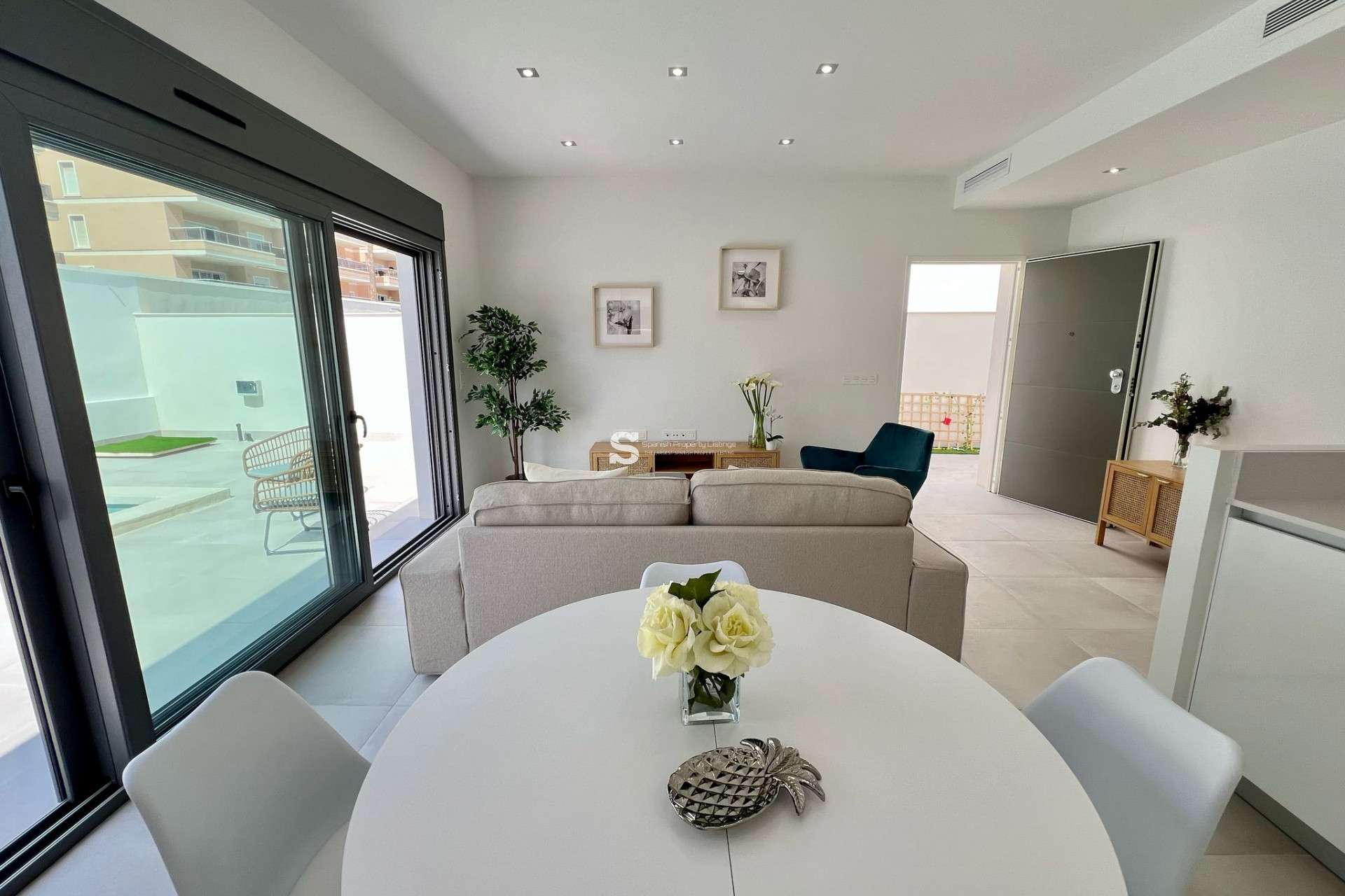 New Build - detached - Orihuela Costa