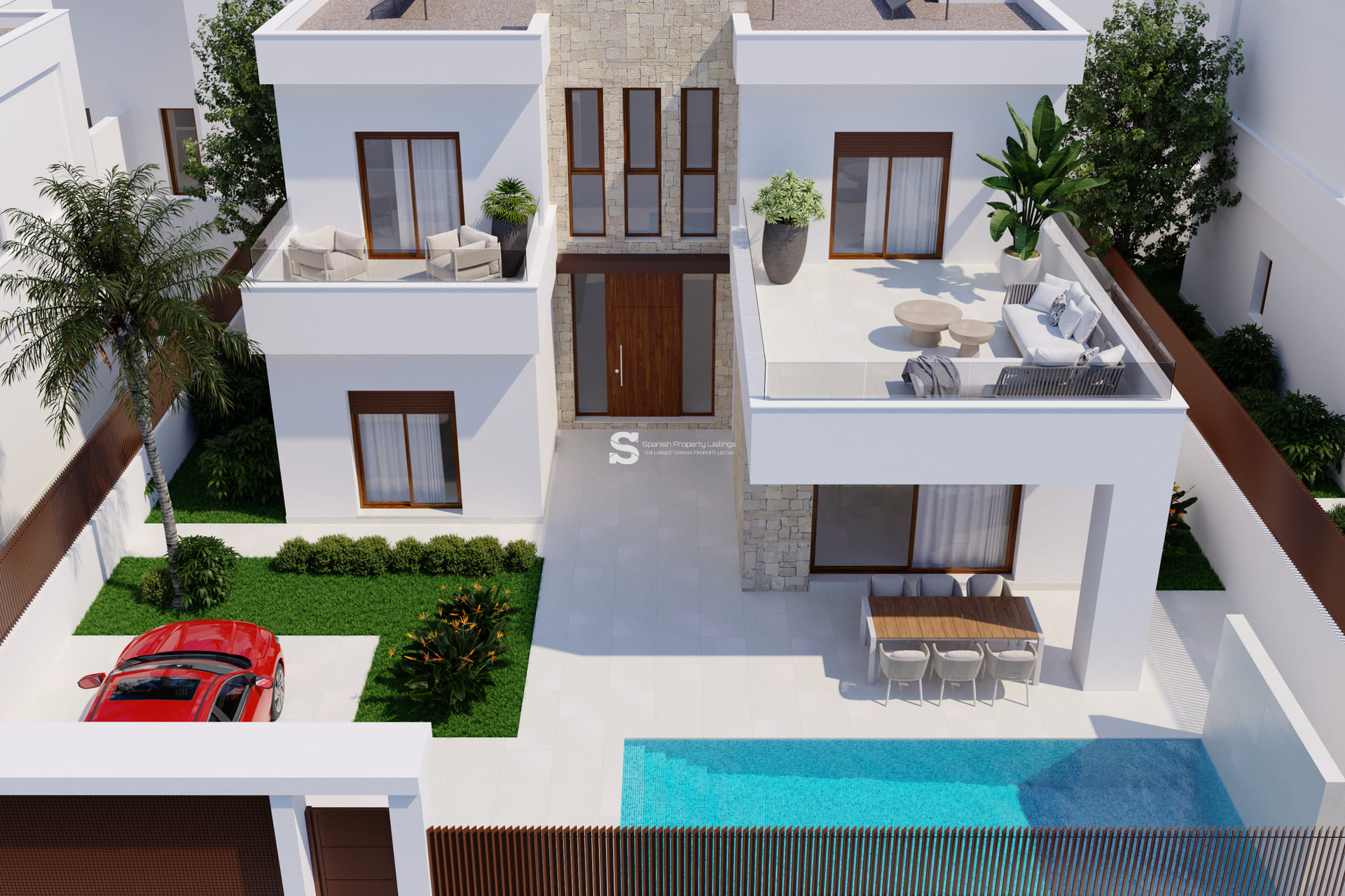 New Build - detached - Orihuela Costa