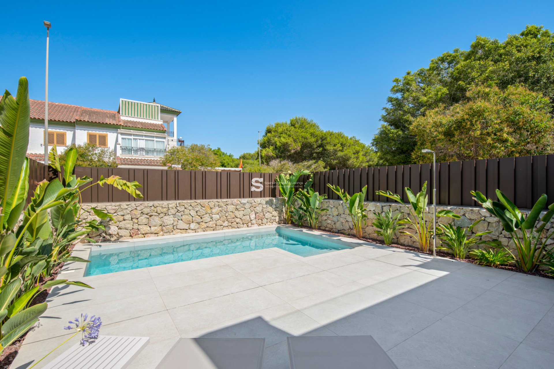 New Build - detached - Pilar de la Horadada