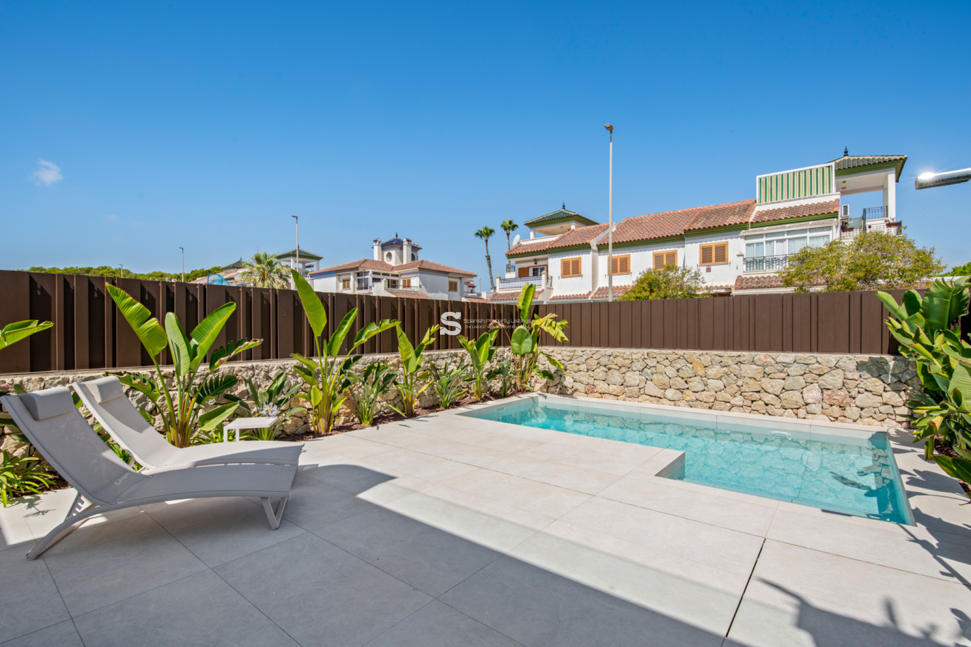 New Build - detached - Pilar de la Horadada