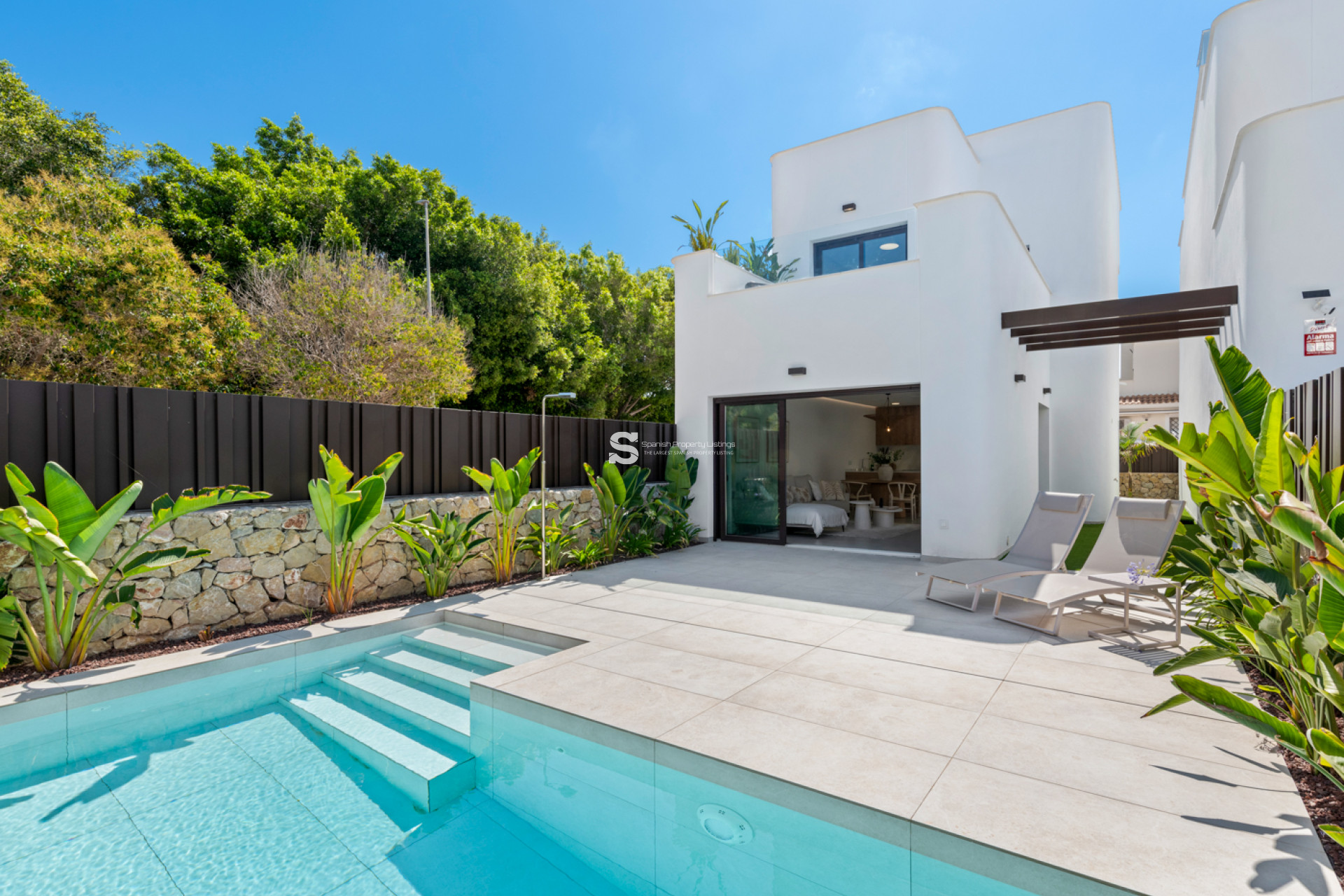 New Build - detached - Pilar de la Horadada