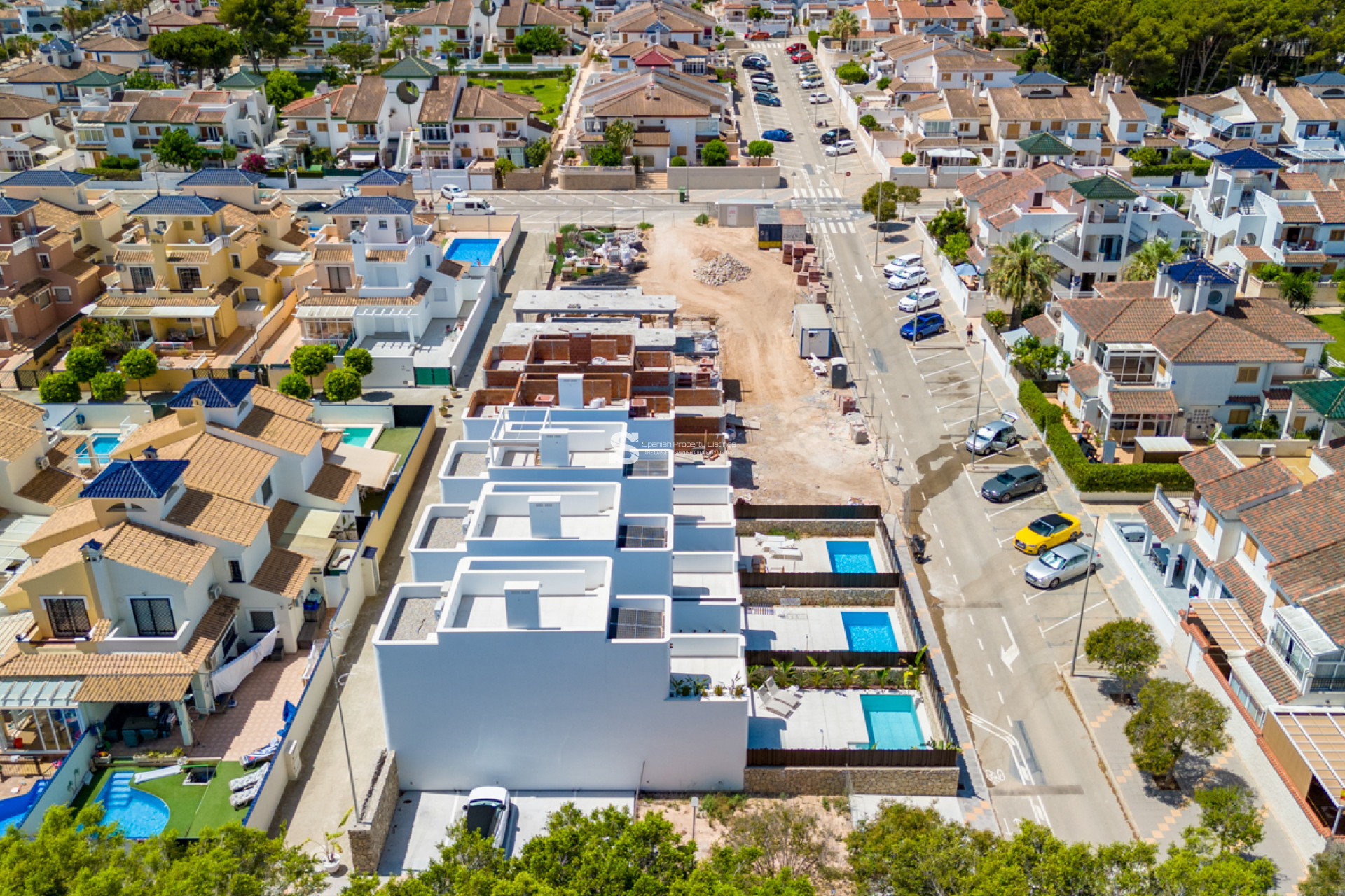 New Build - detached - Pilar de la Horadada