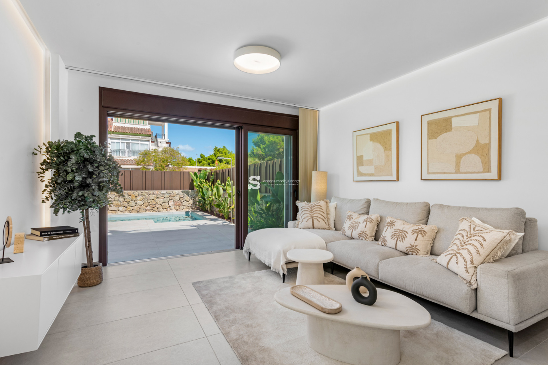 New Build - detached - Pilar de la Horadada