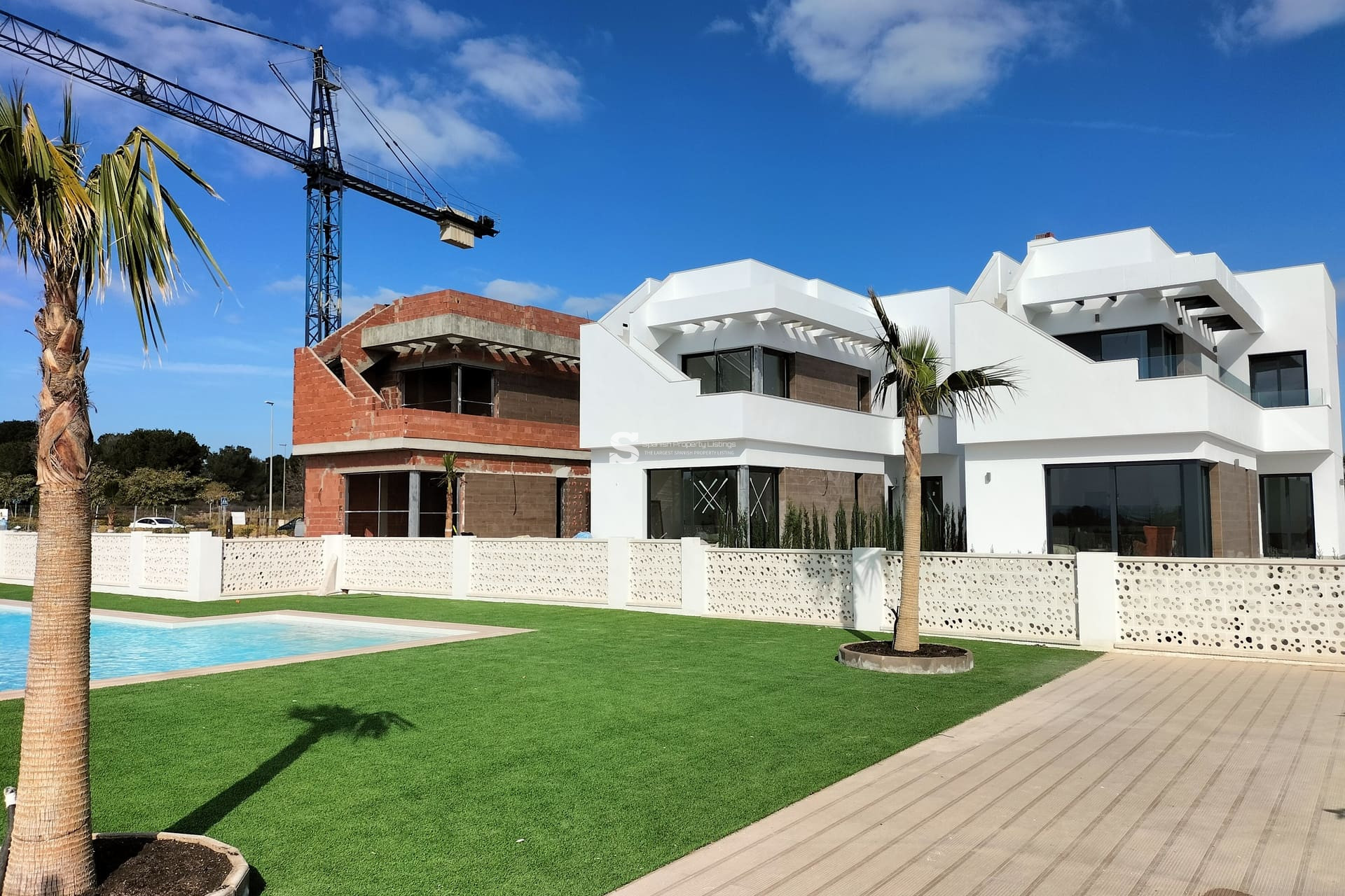 New Build - detached - Pilar de la Horadada