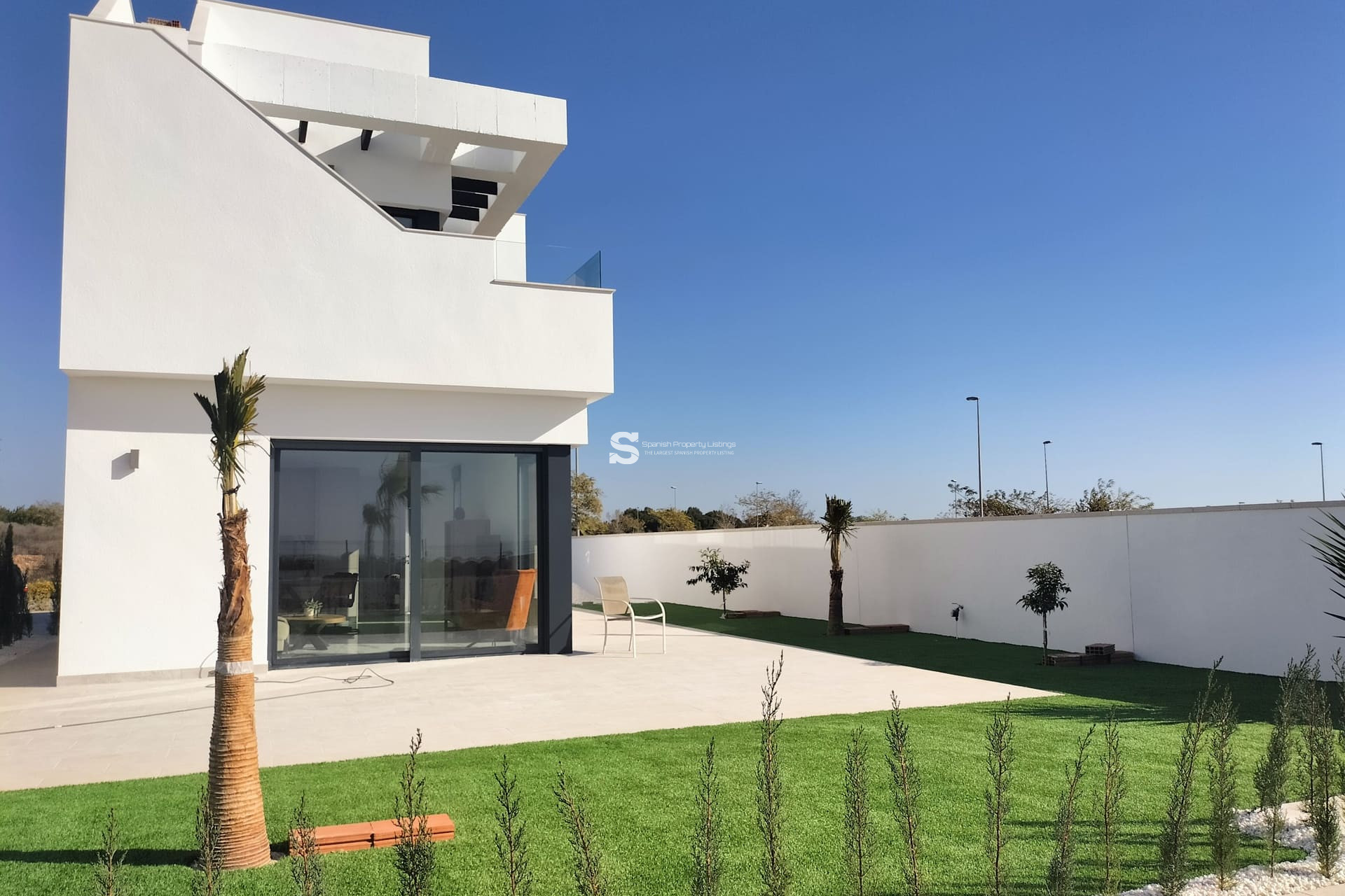 New Build - detached - Pilar de la Horadada