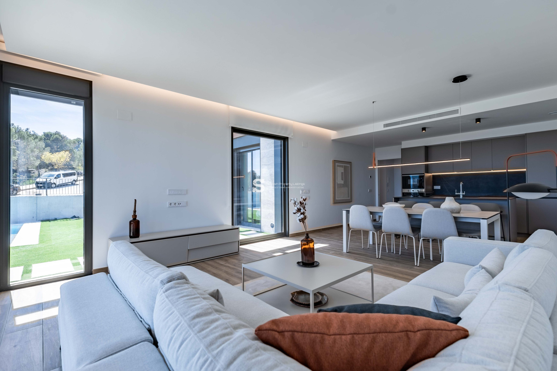 New Build - detached - Polop