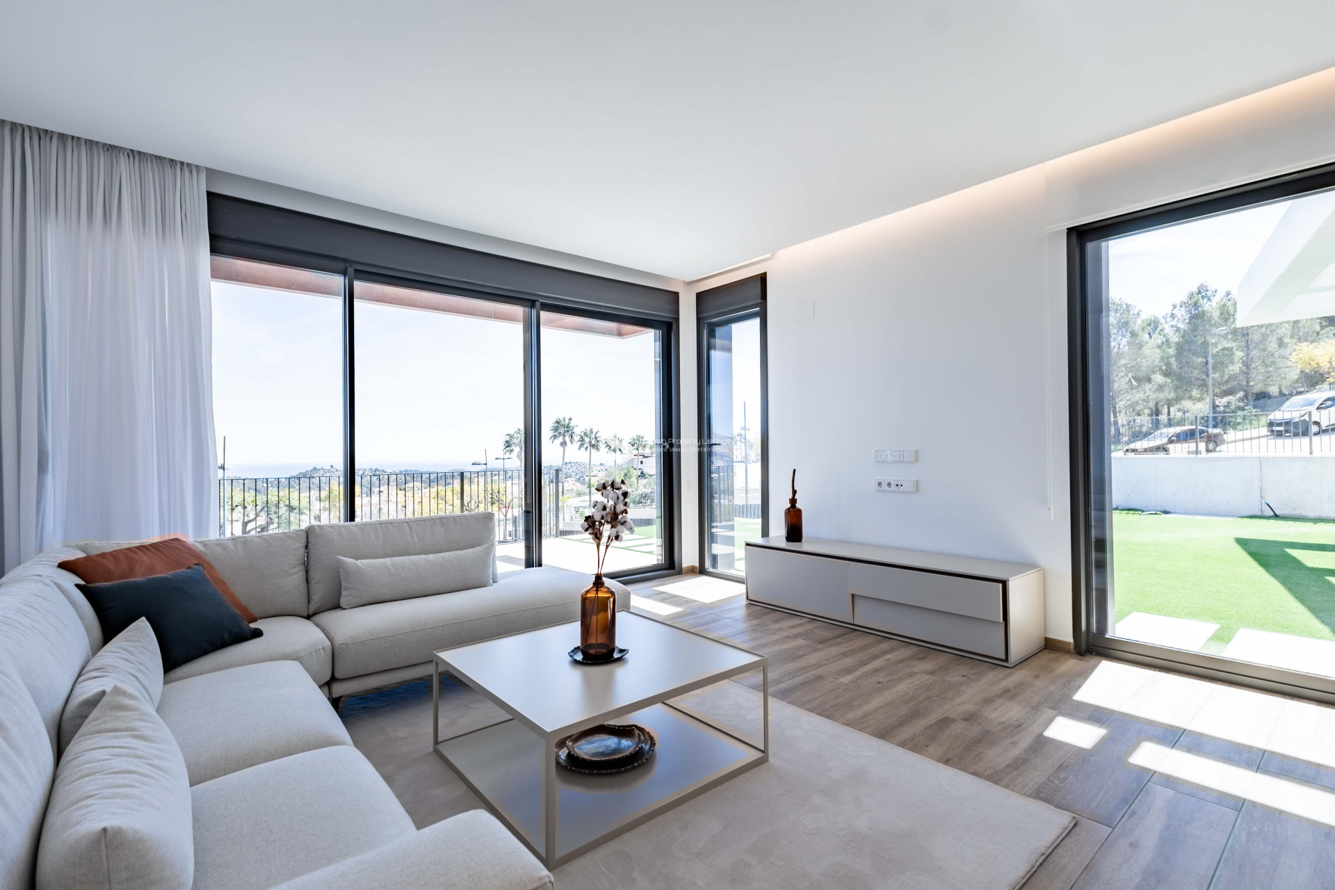 New Build - detached - Polop