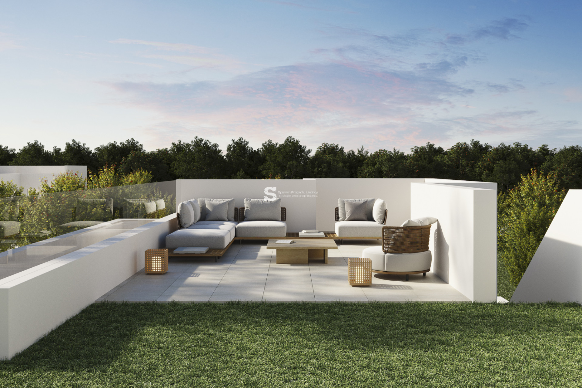 New Build - detached - Polop