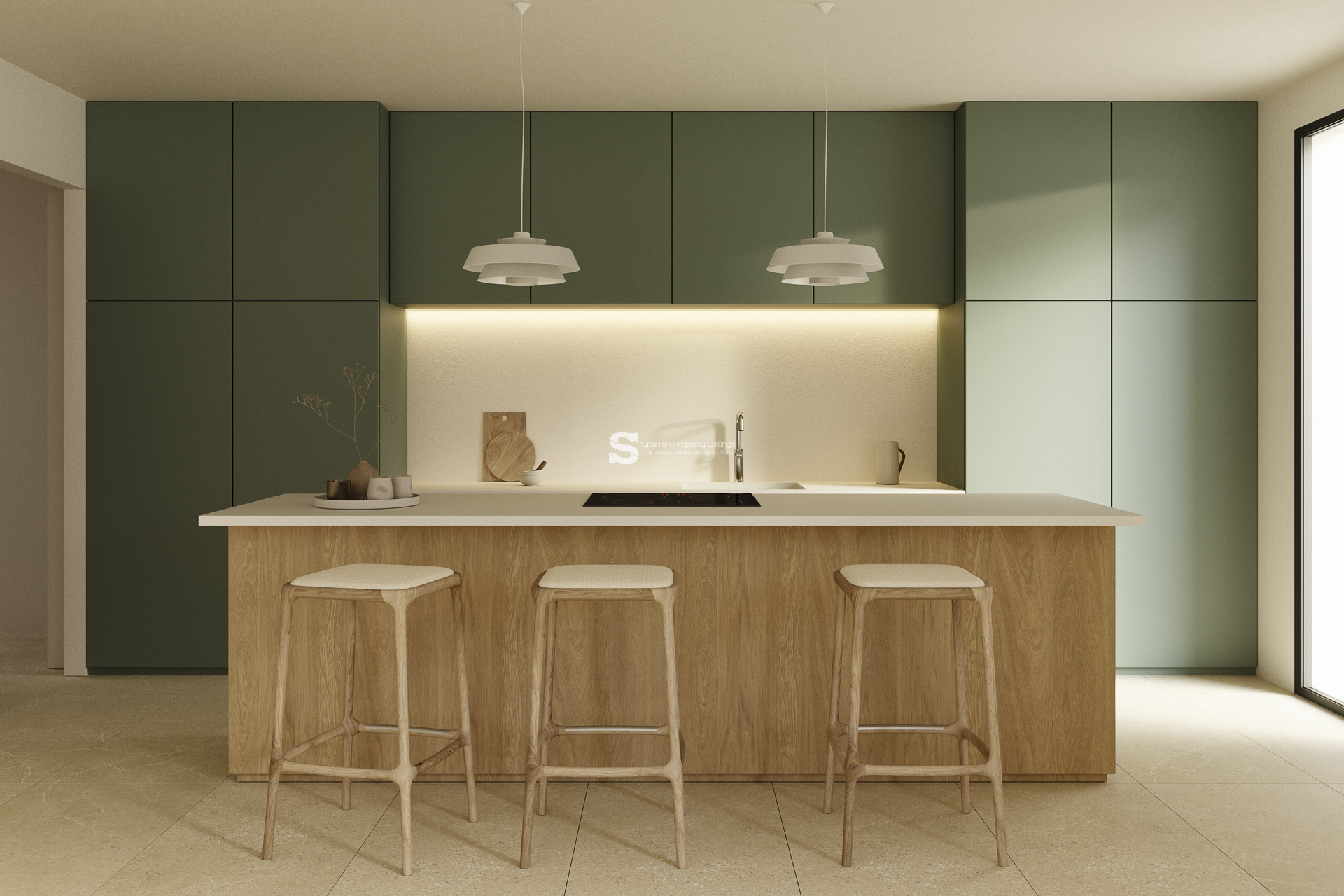 New Build - detached - Polop