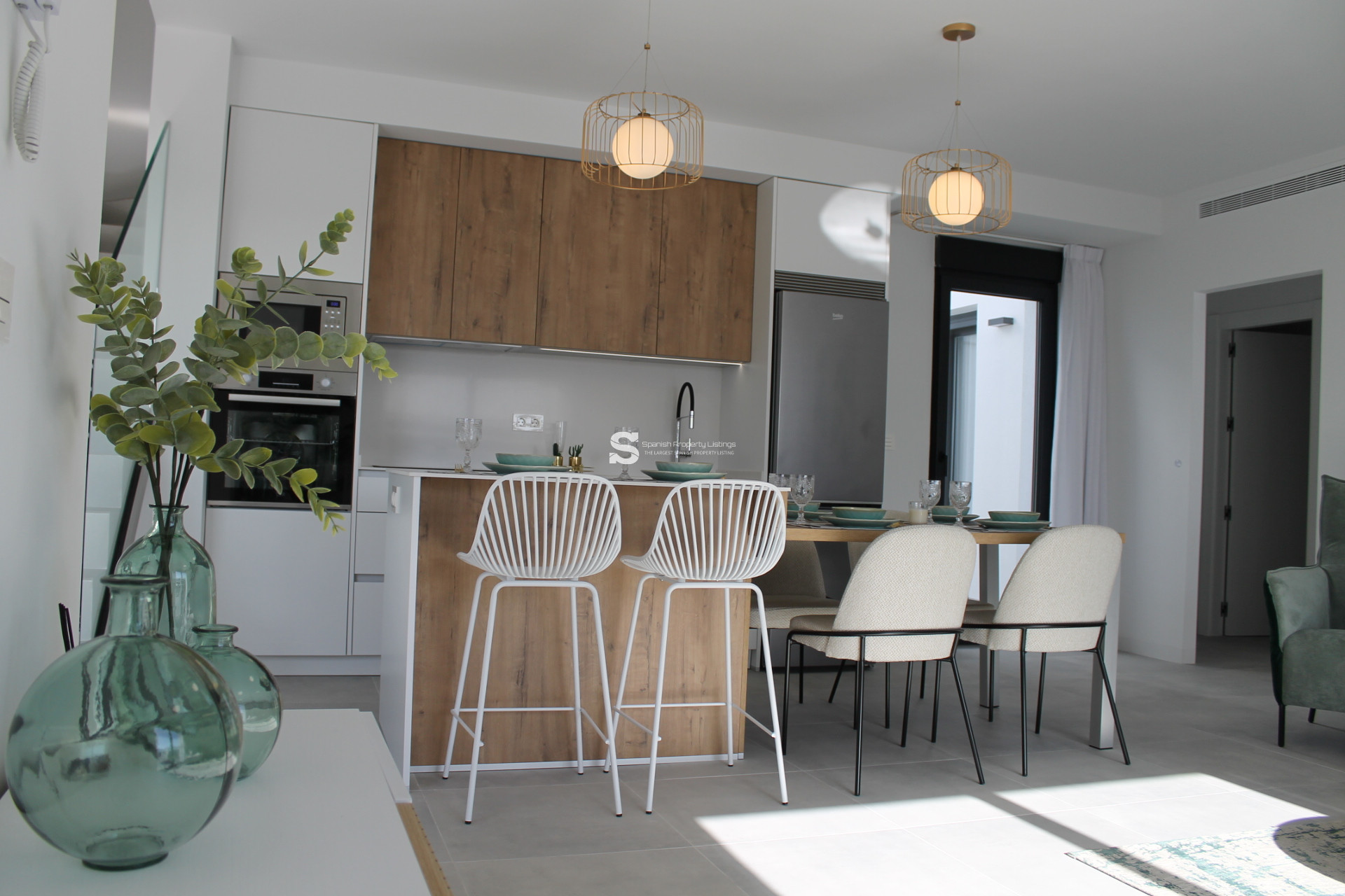 New Build - detached - Roldán