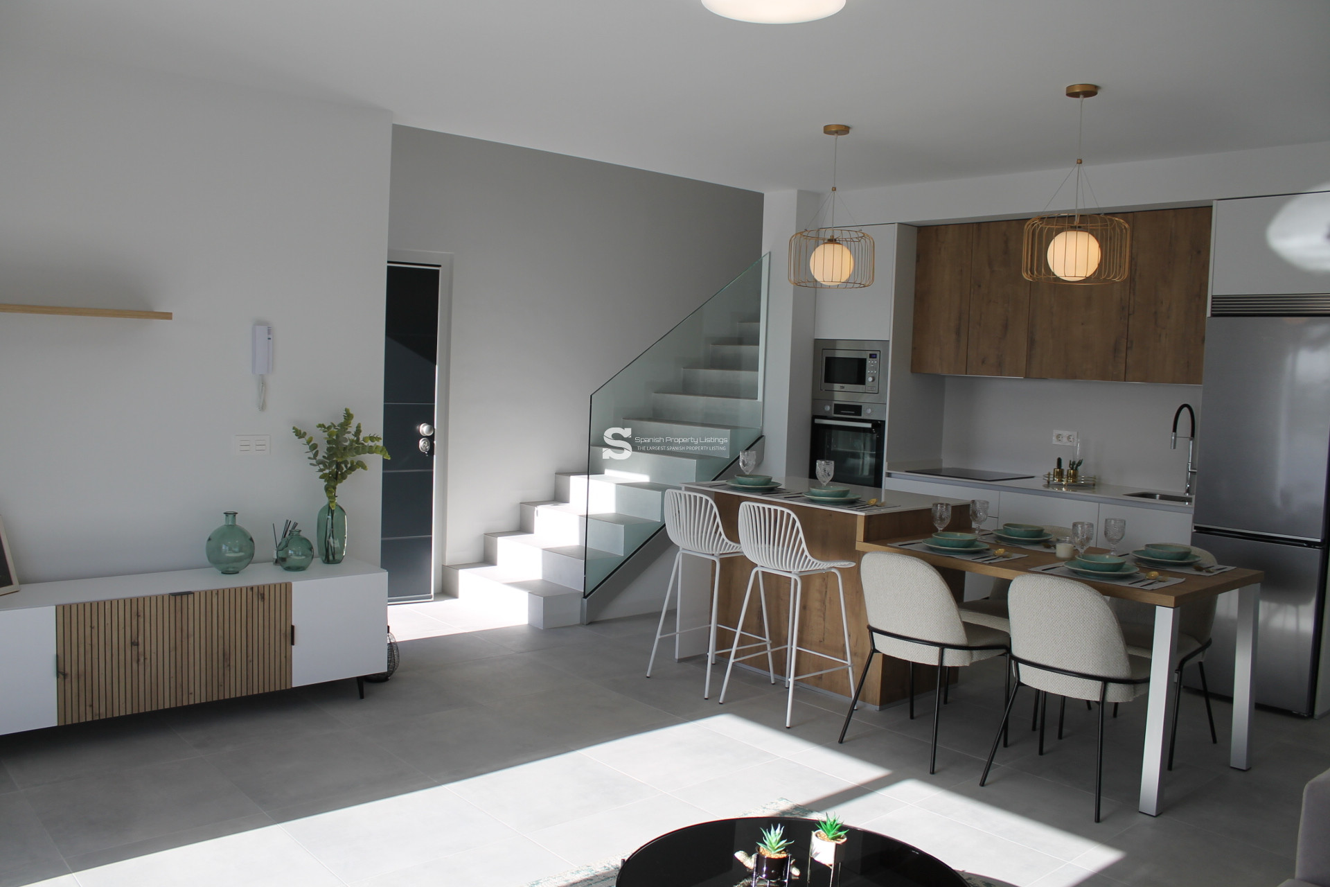 New Build - detached - Roldán