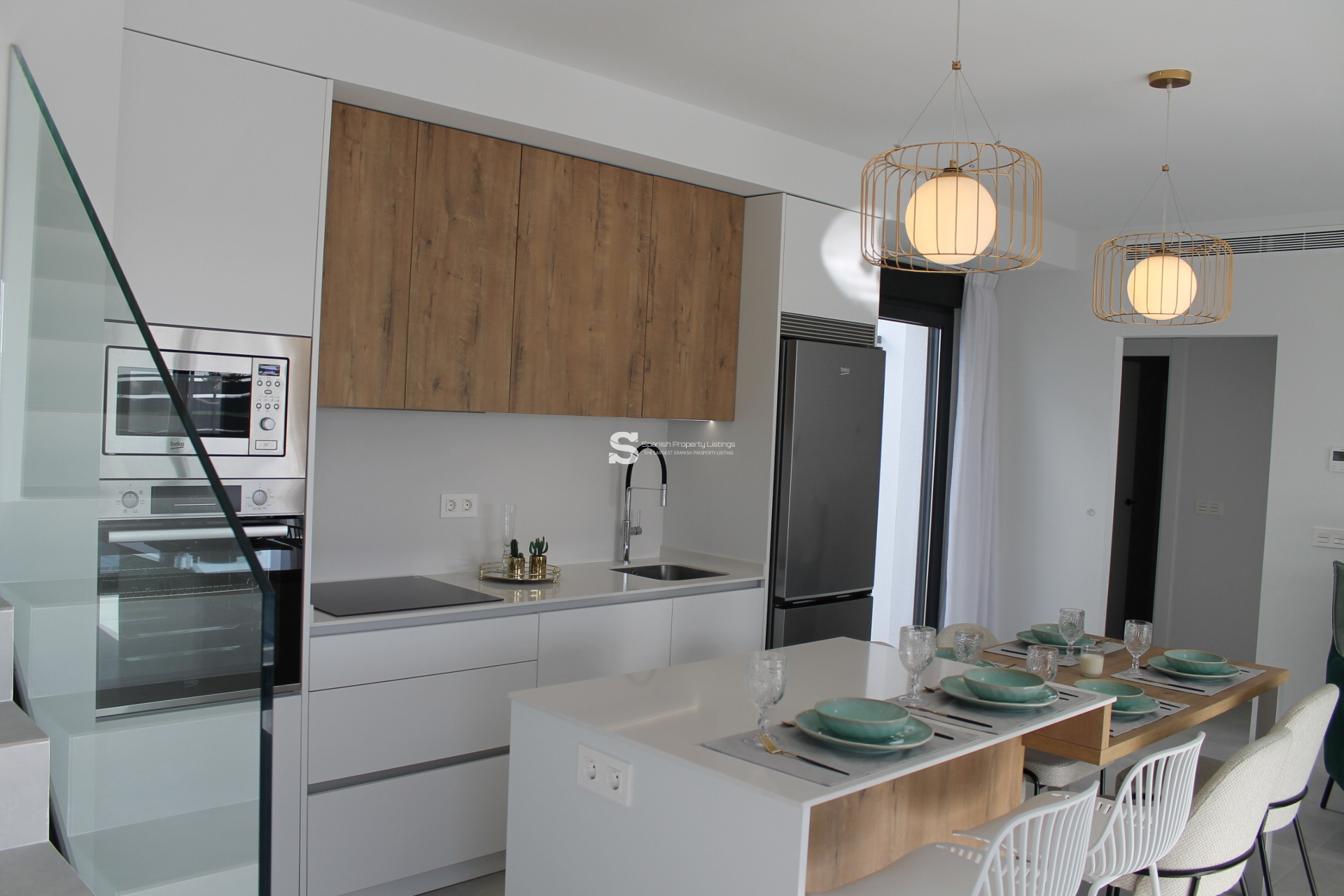 New Build - detached - Roldán