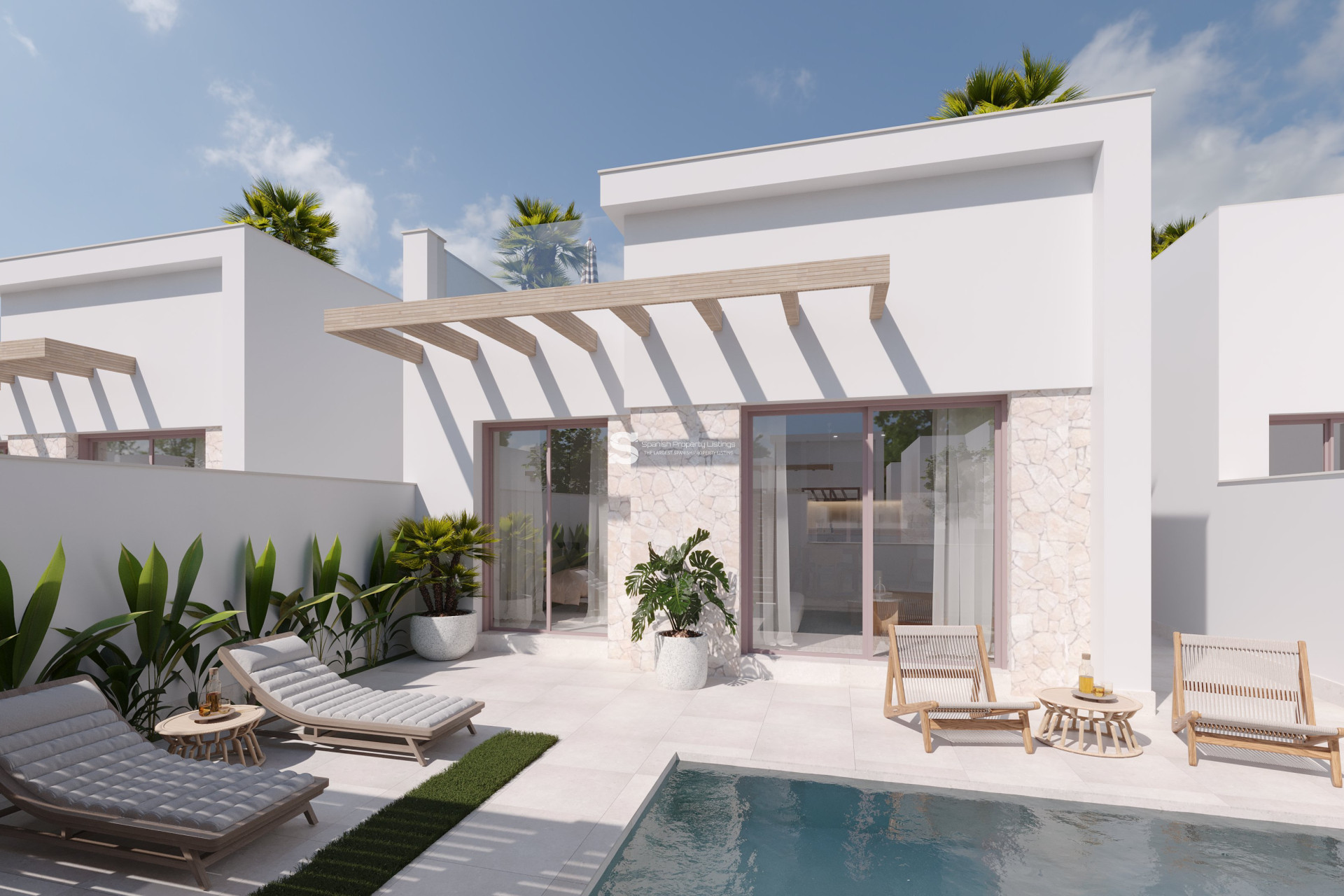 New Build - detached - Roldán