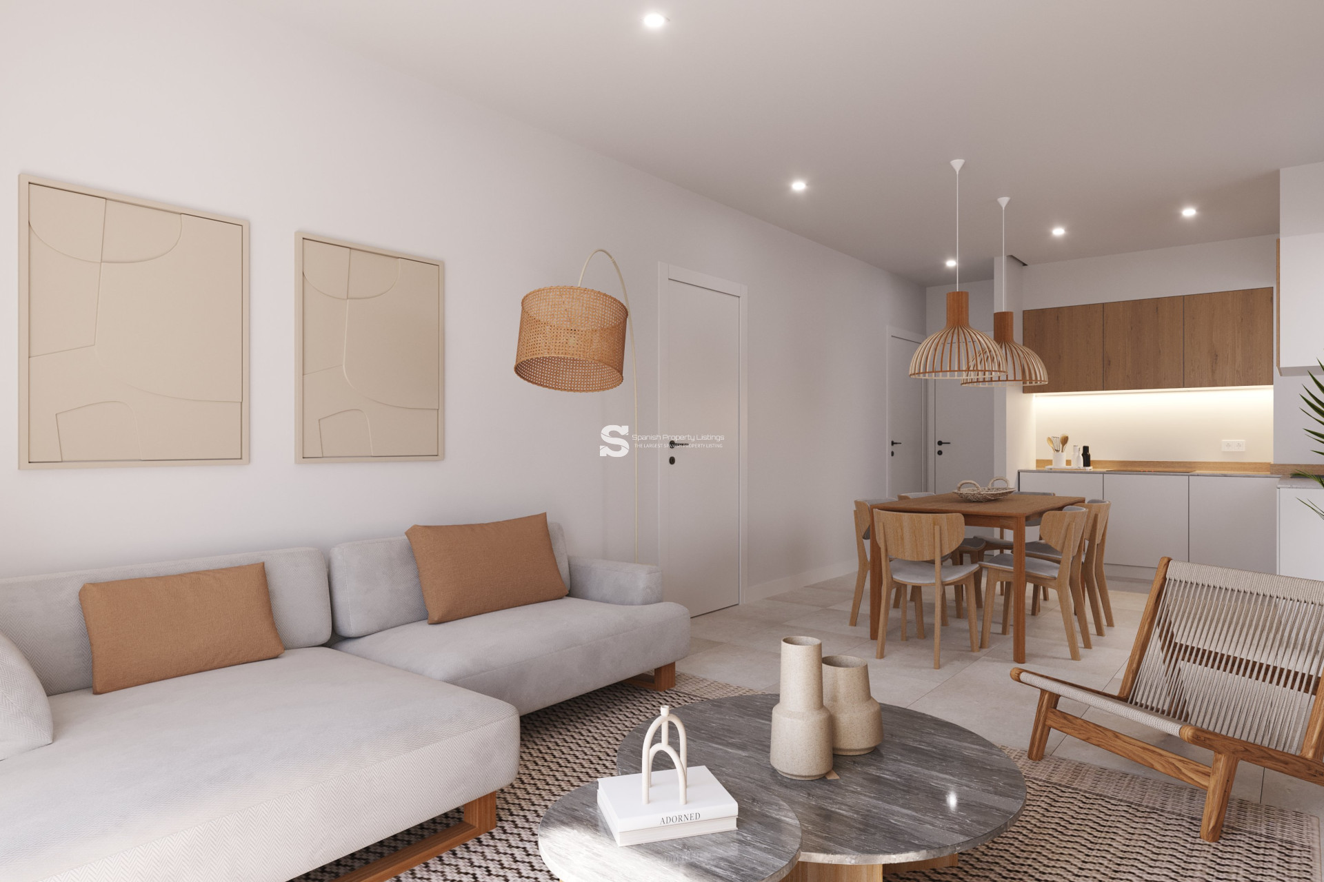 New Build - detached - Roldán