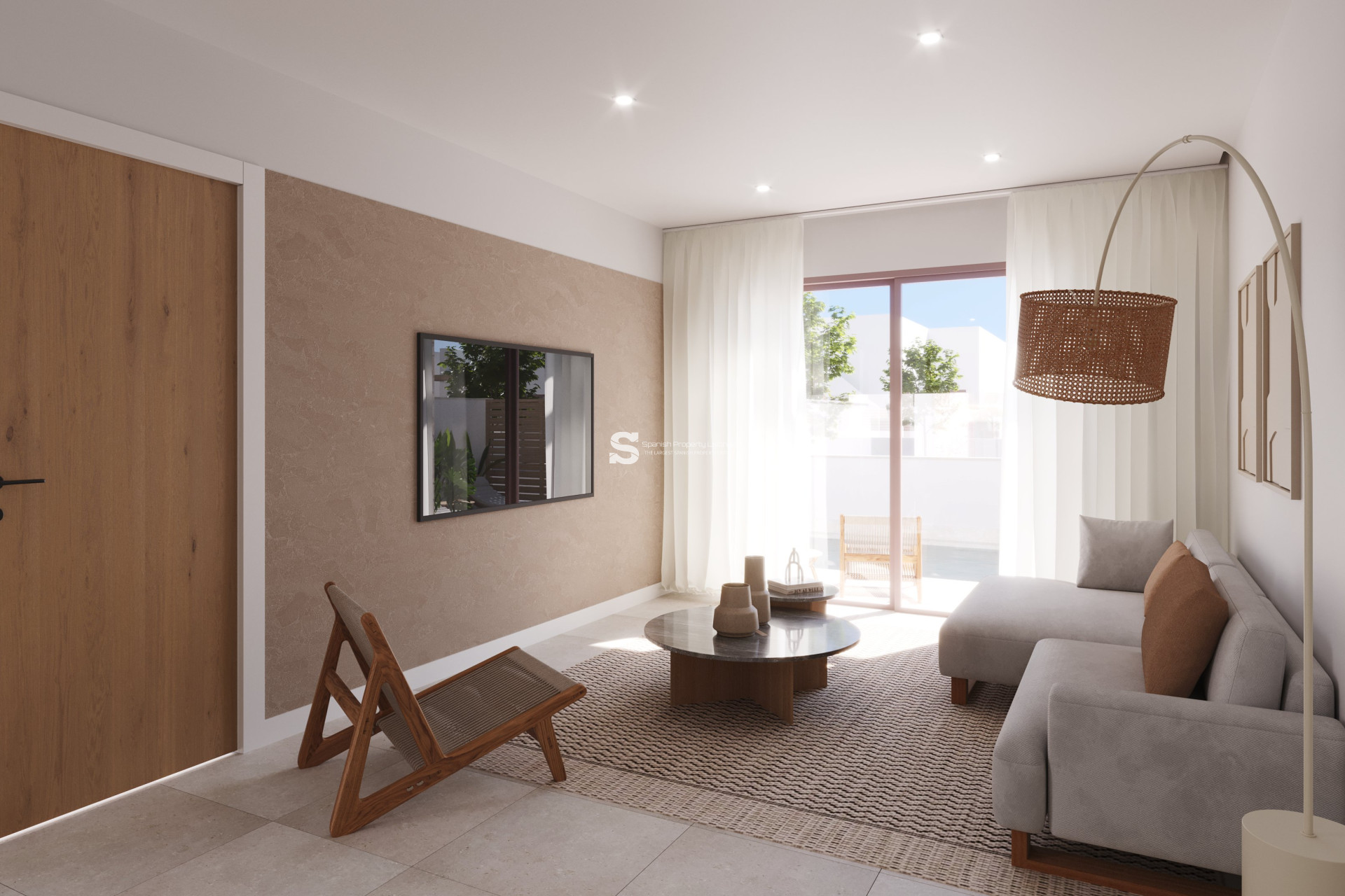 New Build - detached - Roldán
