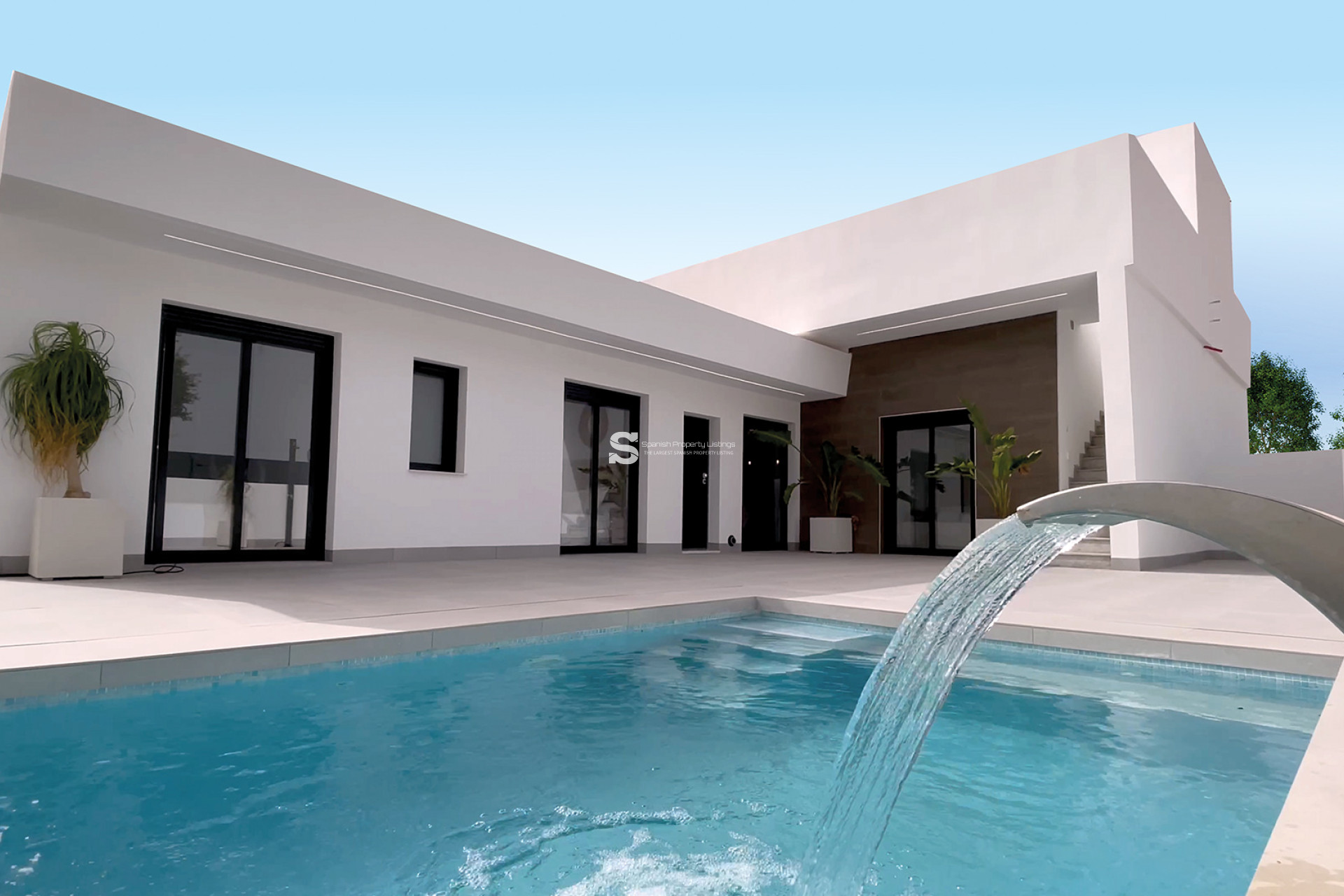 New Build - detached - Roldán