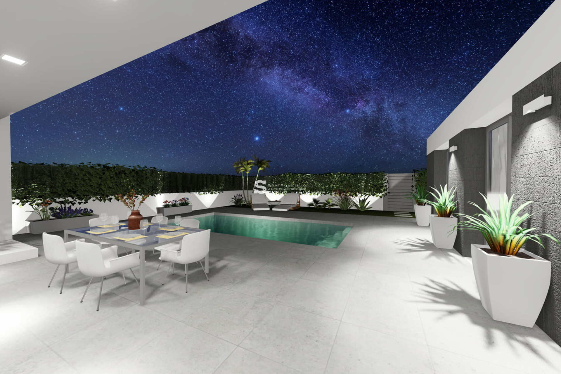 New Build - detached - San Juan de los Terreros - San Juan De Los Terreros