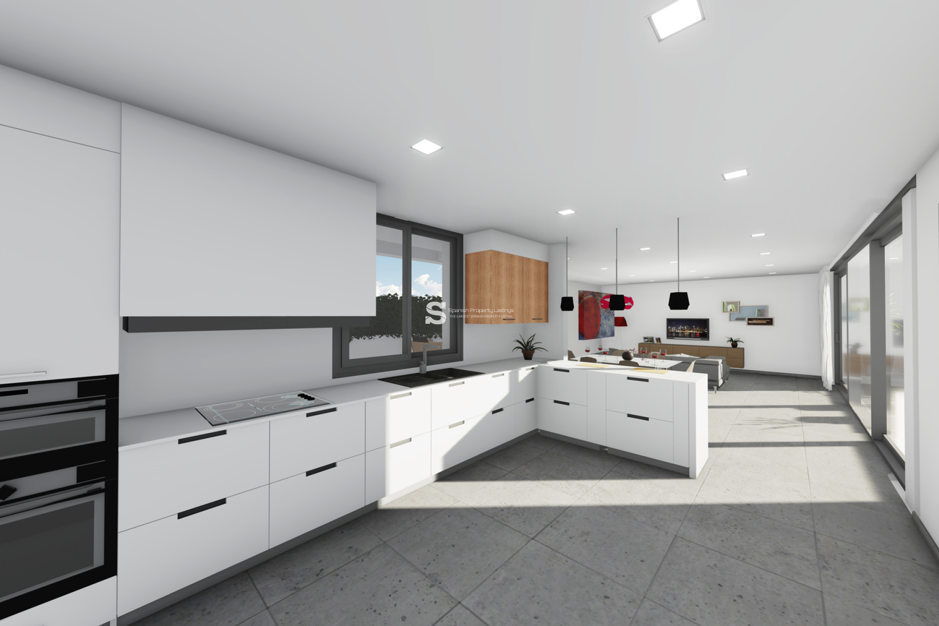 New Build - detached - San Juan de los Terreros - San Juan De Los Terreros