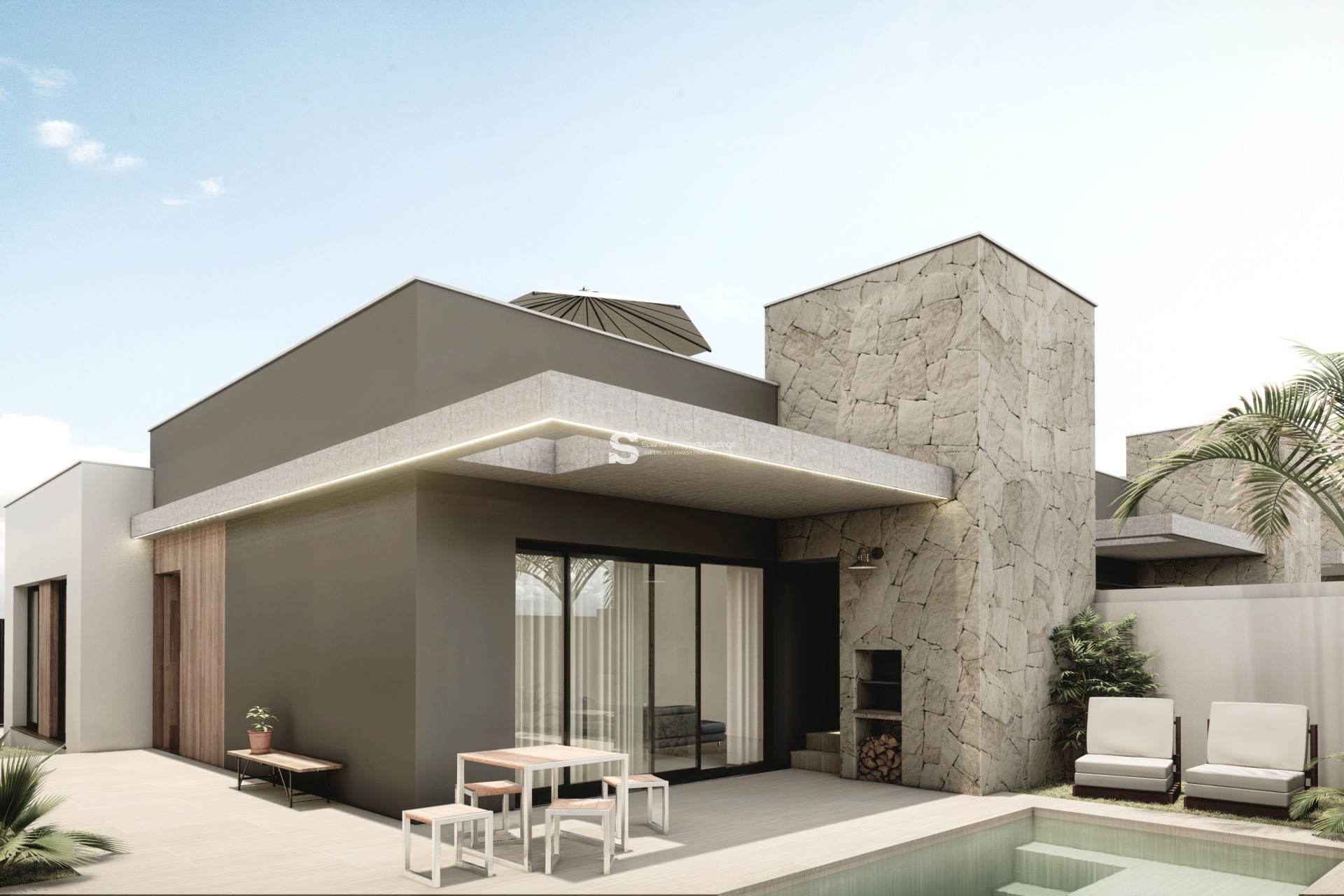 New Build - detached - San Juan de los Terreros - San Juan De Los Terreros
