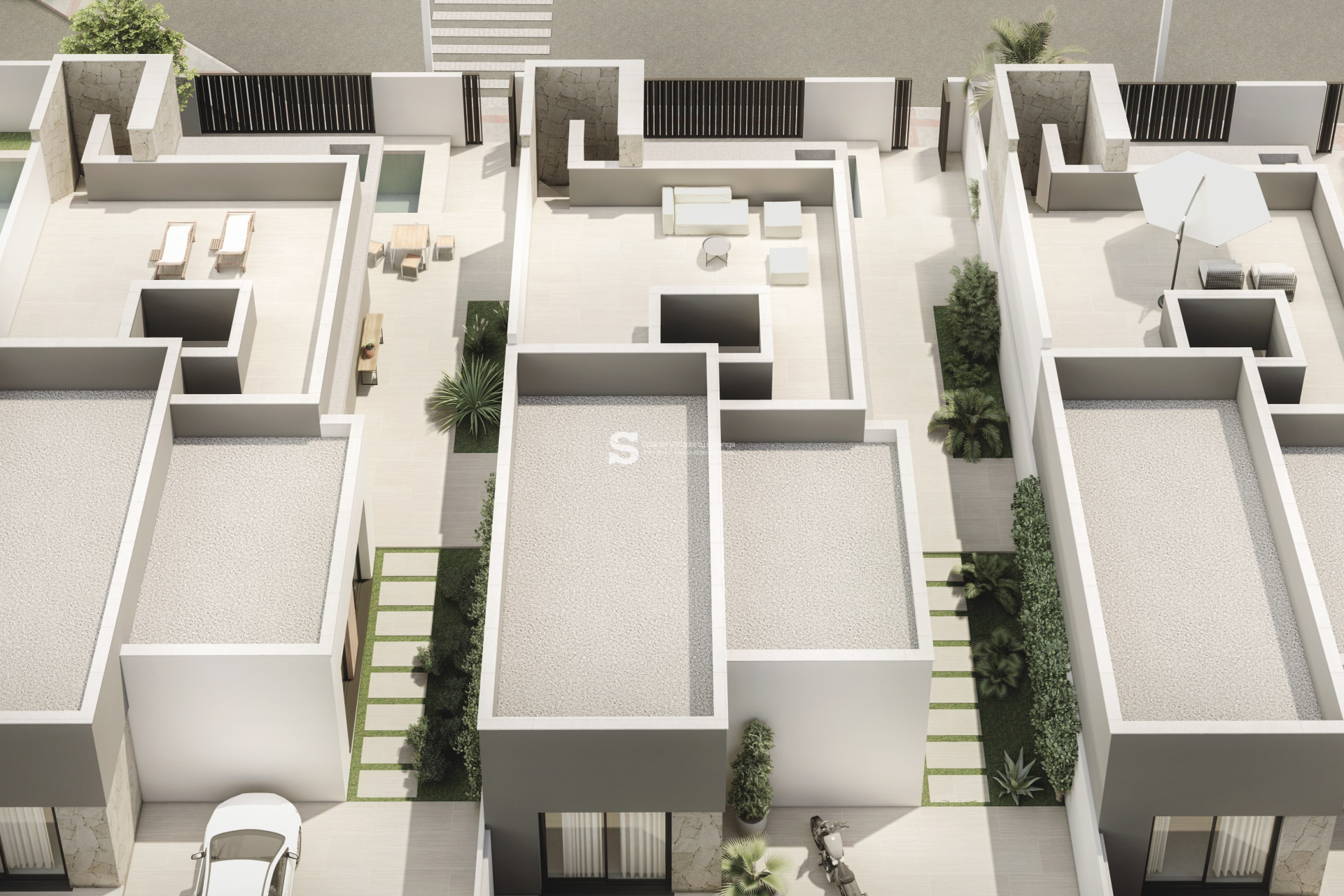 New Build - detached - San Juan de los Terreros - San Juan De Los Terreros