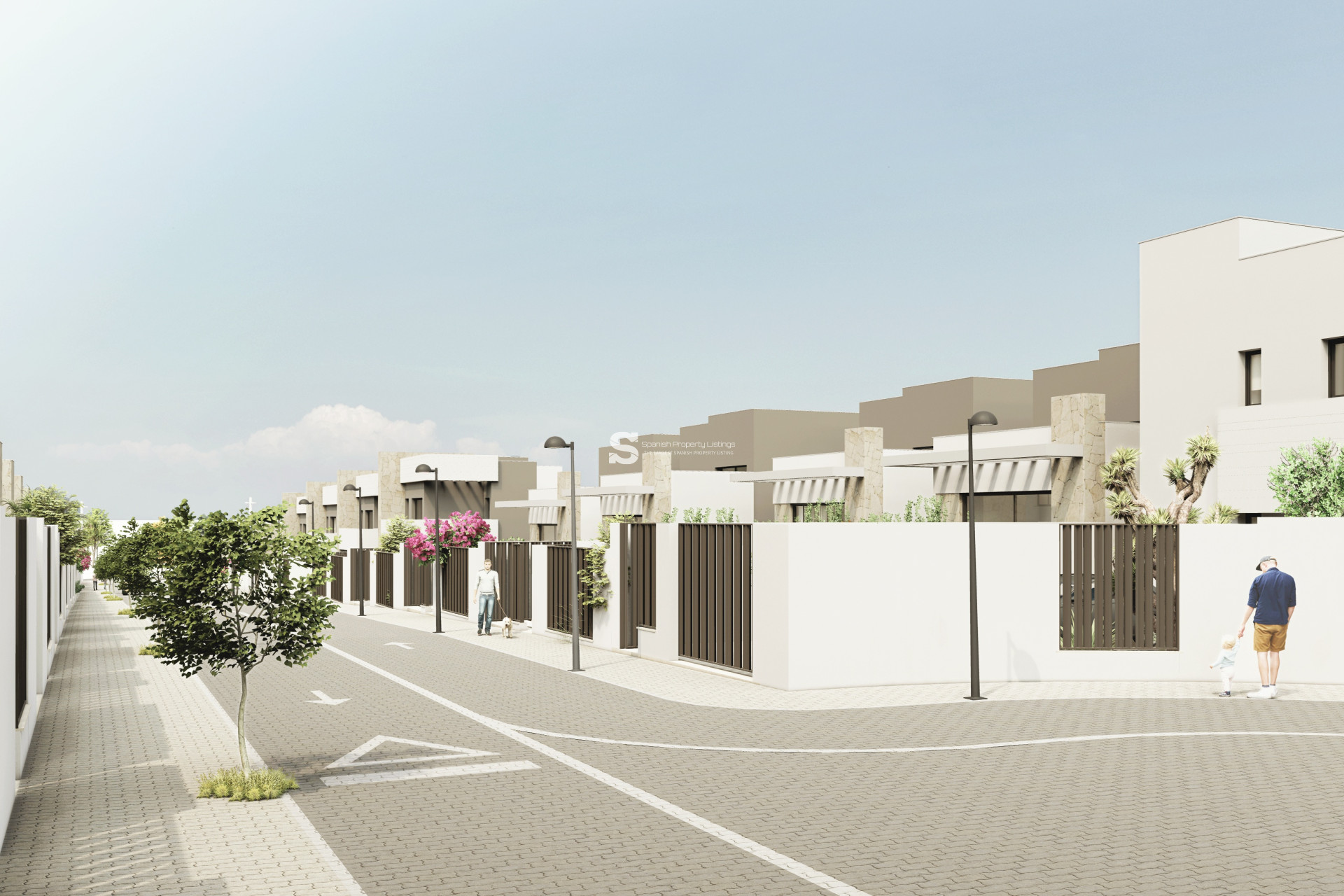 New Build - detached - San Juan de los Terreros - San Juan De Los Terreros