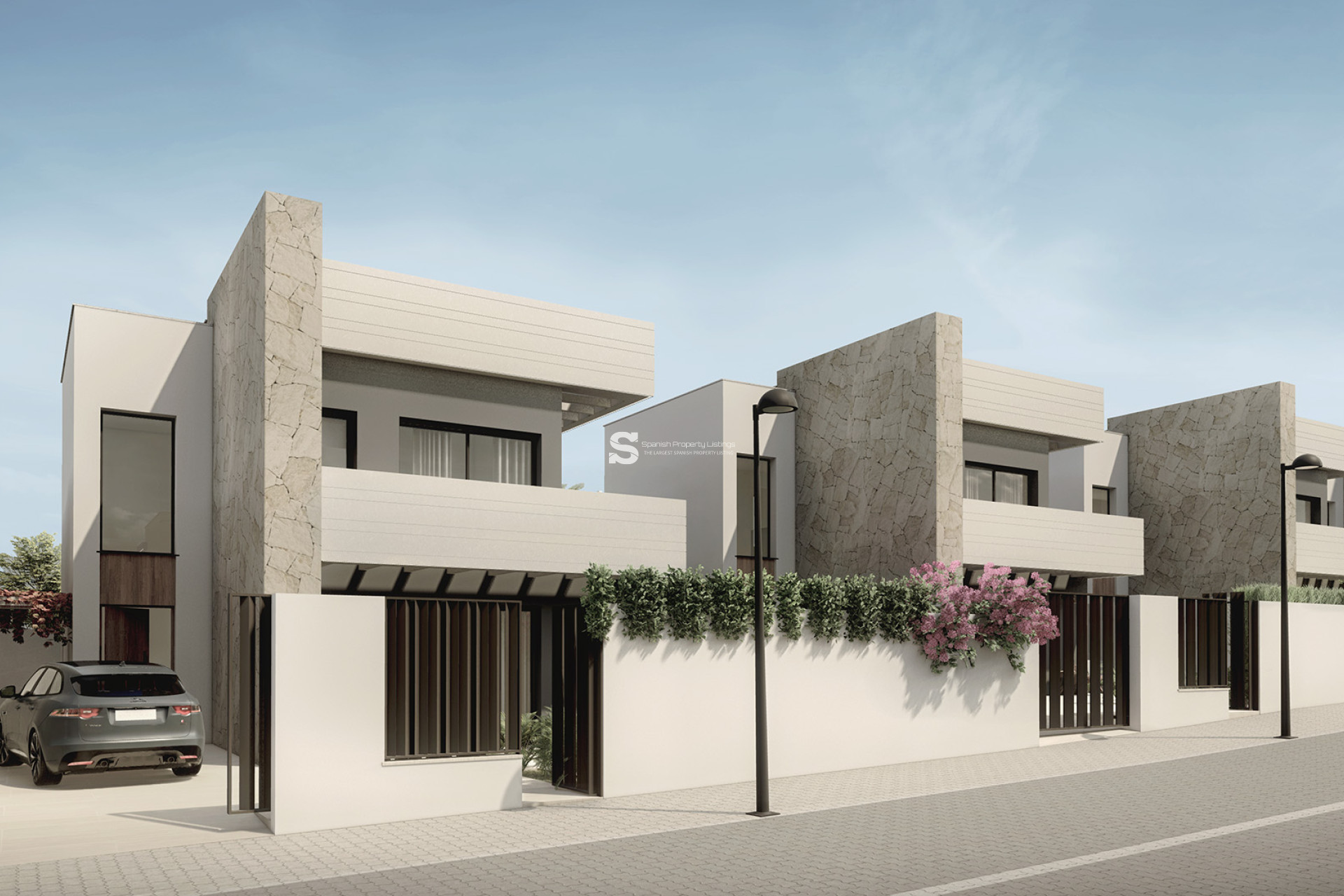 New Build - detached - San Juan de los Terreros - San Juan De Los Terreros