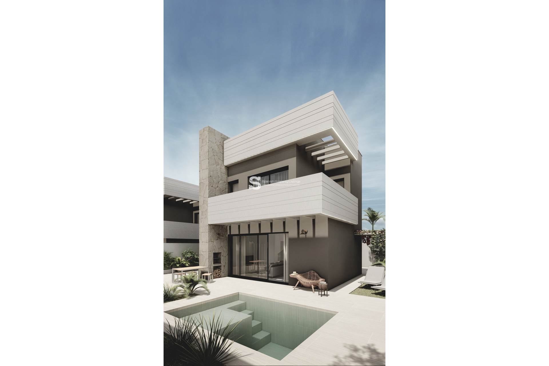New Build - detached - San Juan de los Terreros - San Juan De Los Terreros