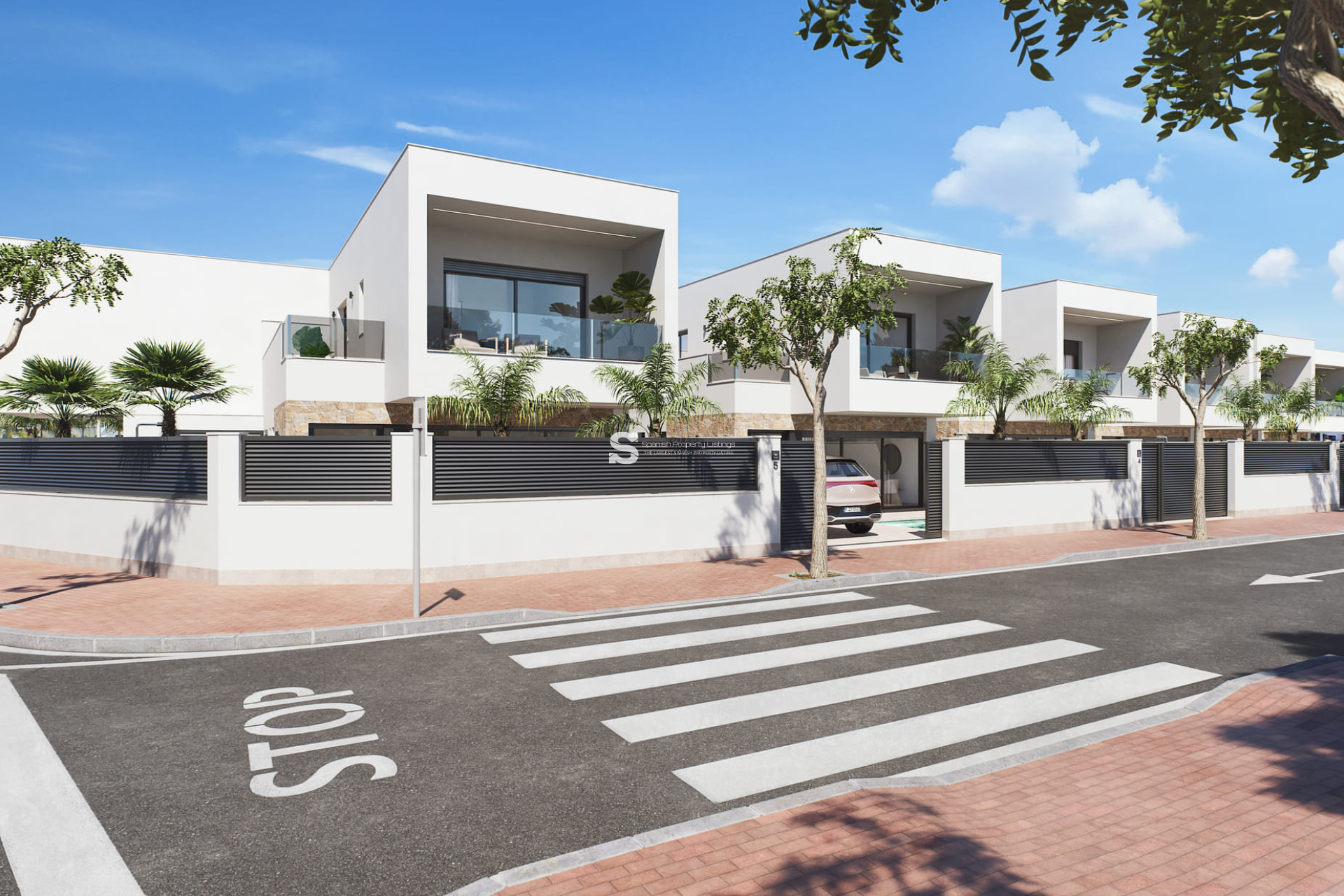 New Build - detached - San Pedro del Pinatar - San Pedro Del Pinatar