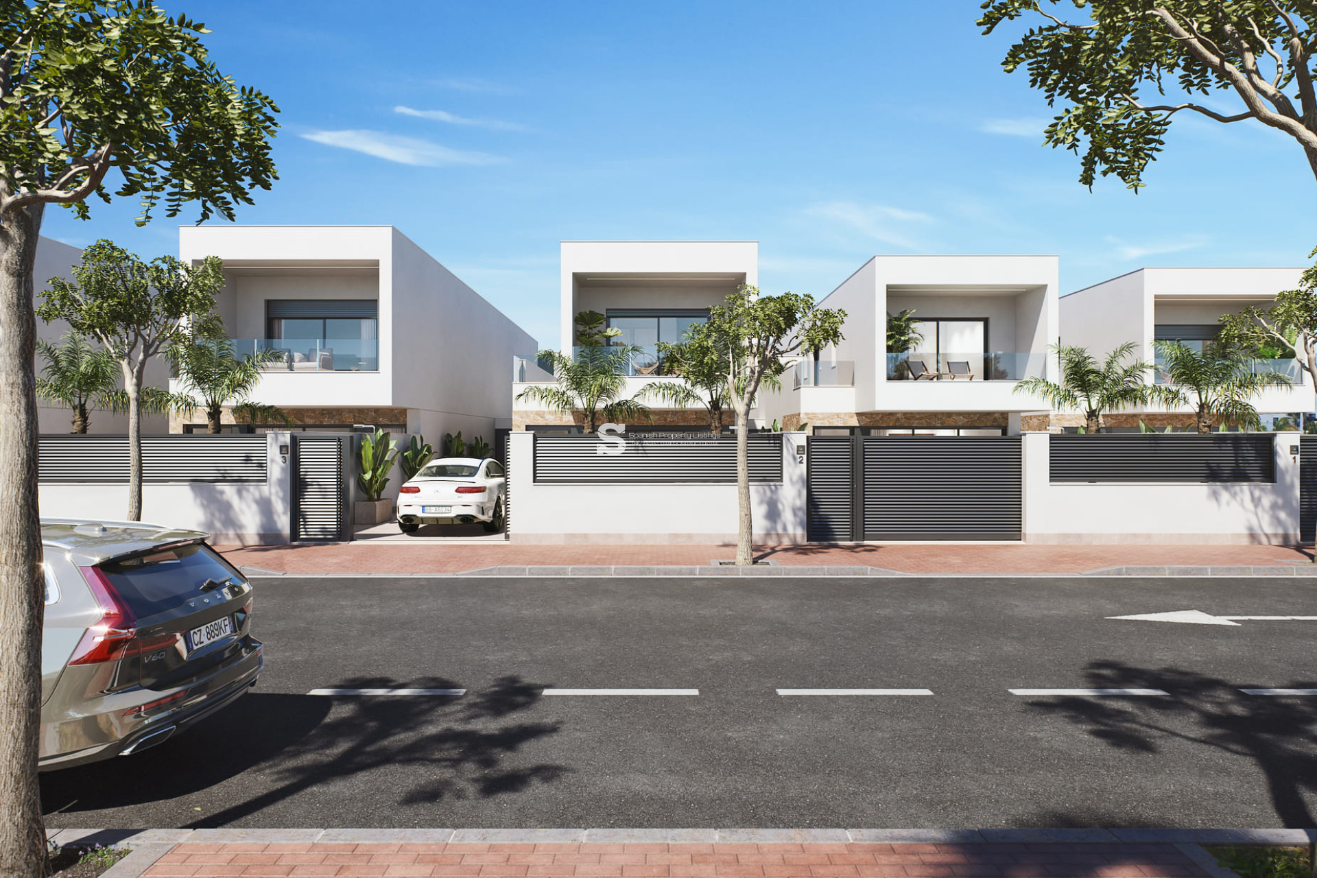 New Build - detached - San Pedro del Pinatar - San Pedro Del Pinatar