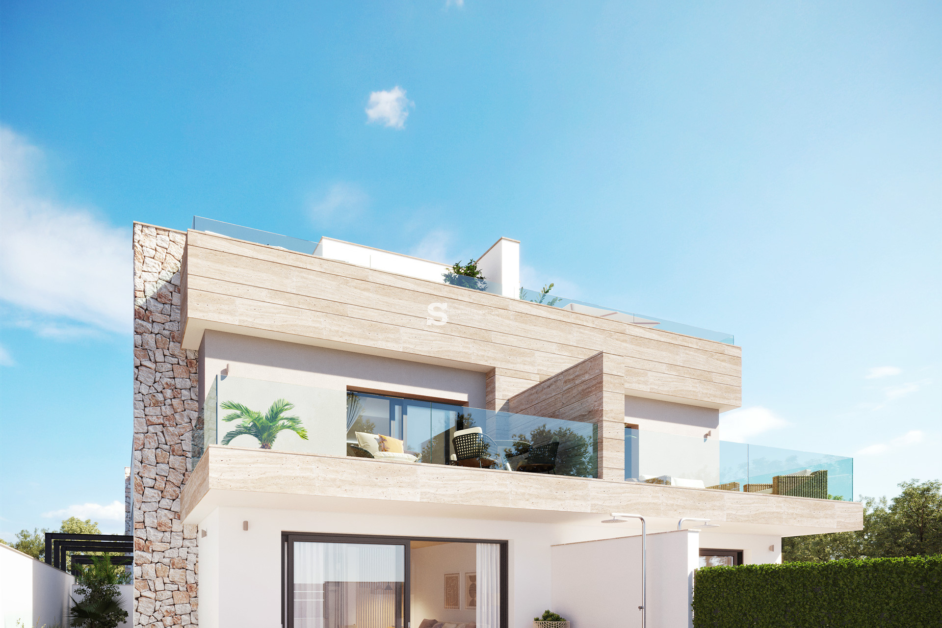 New Build - detached - San Pedro del Pinatar - San Pedro Del Pinatar