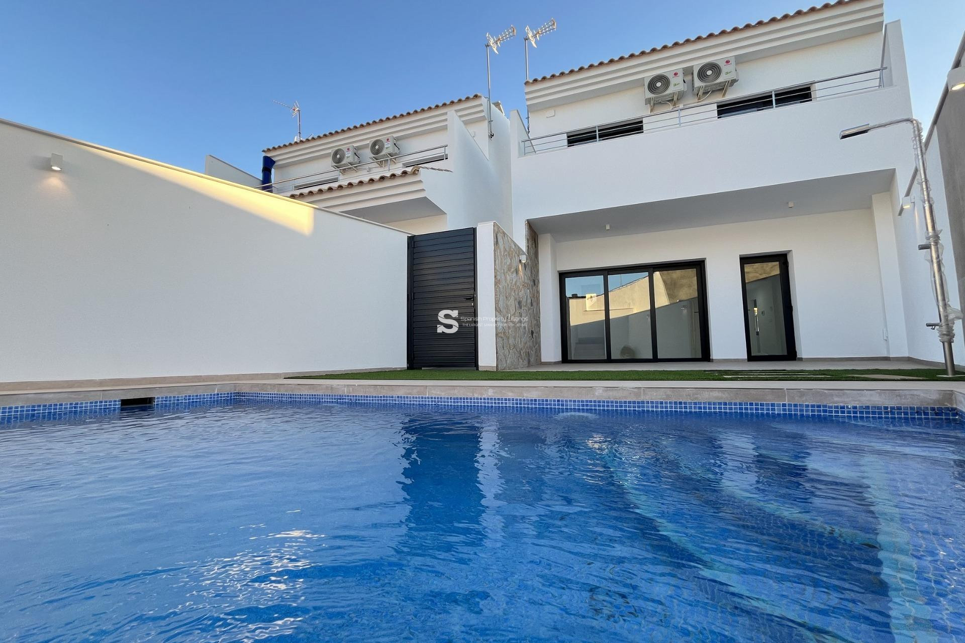 New Build - detached - San Pedro del Pinatar - San Pedro Del Pinatar