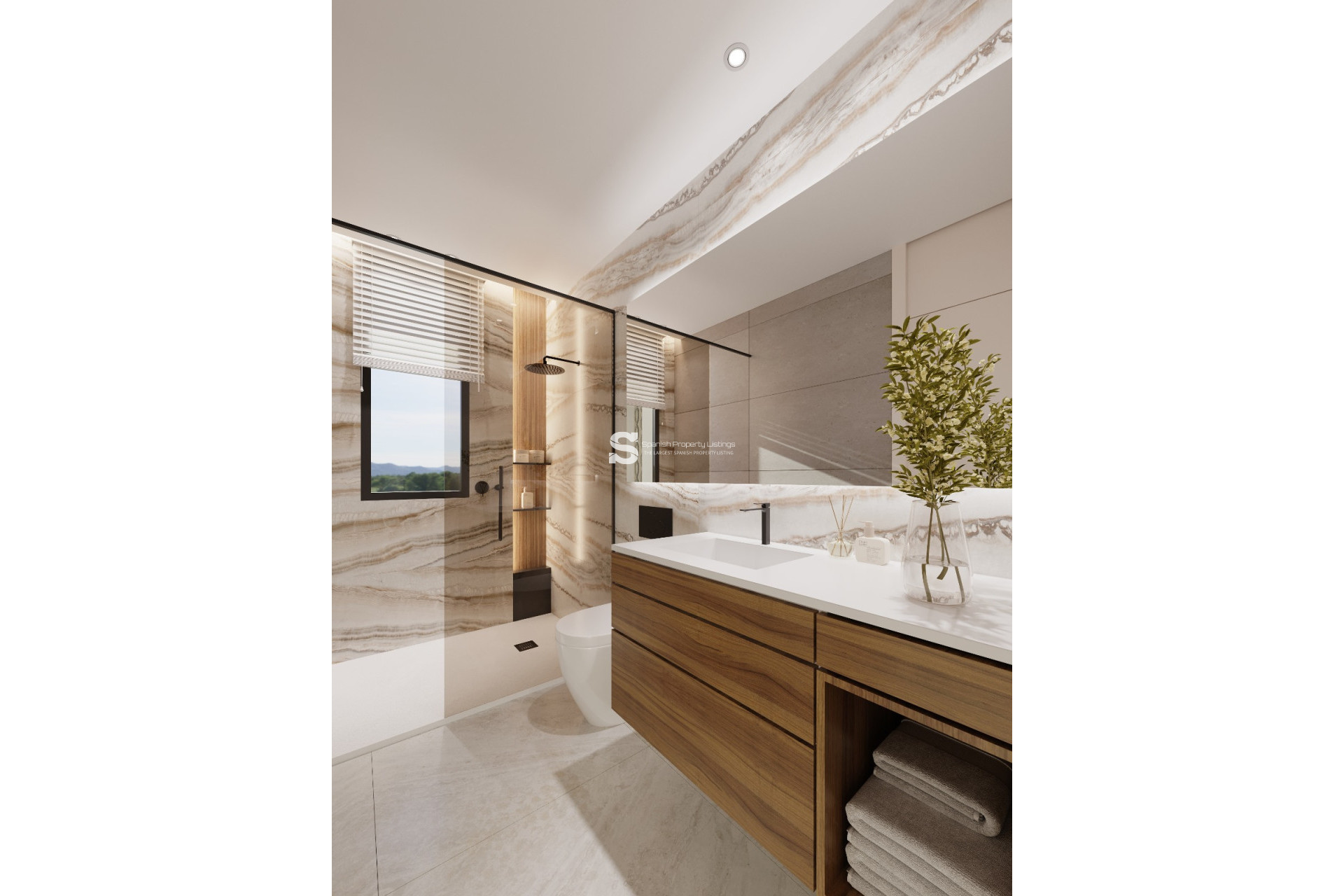 New Build - detached - Santa Rosalía