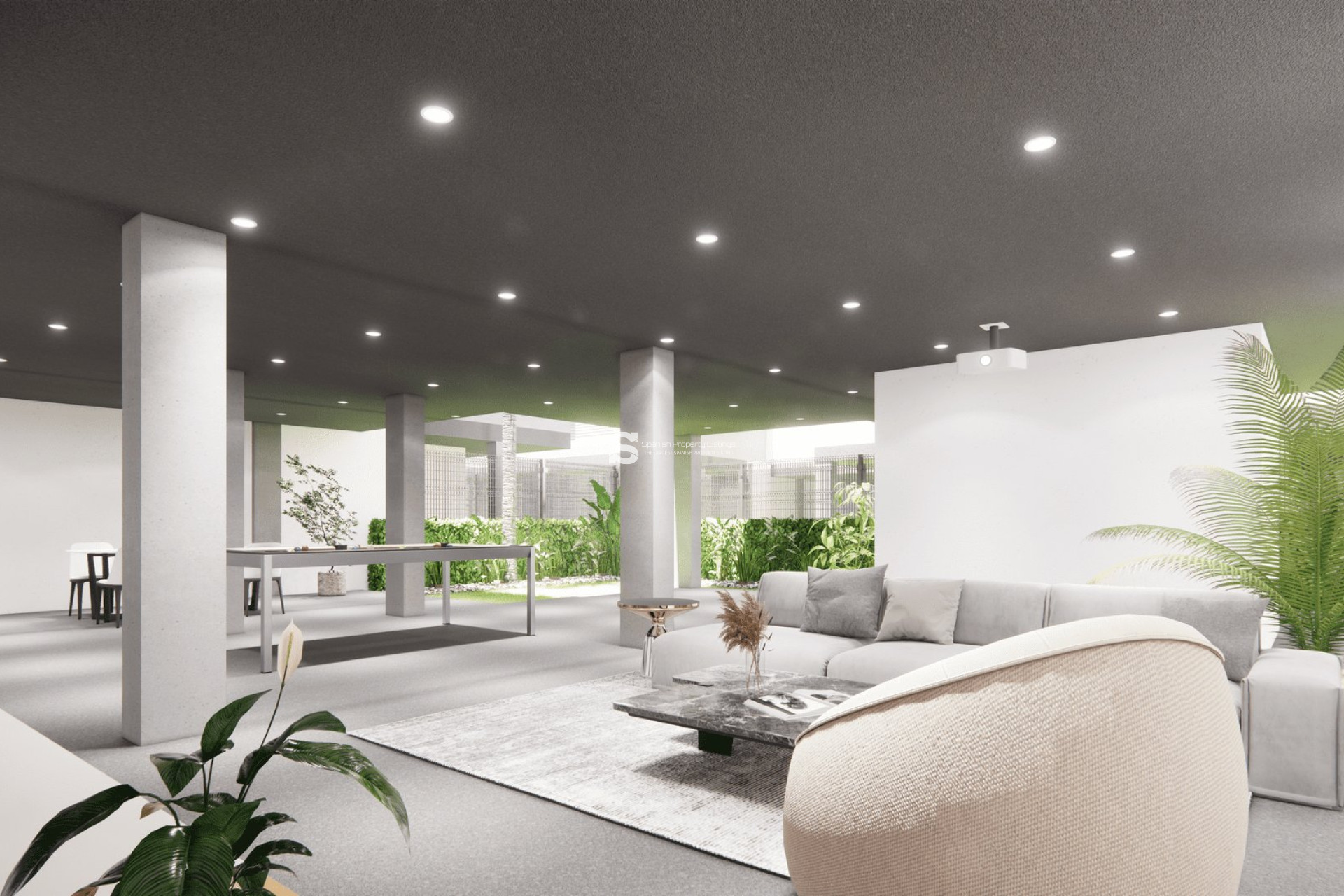 New Build - detached - Santa Rosalía