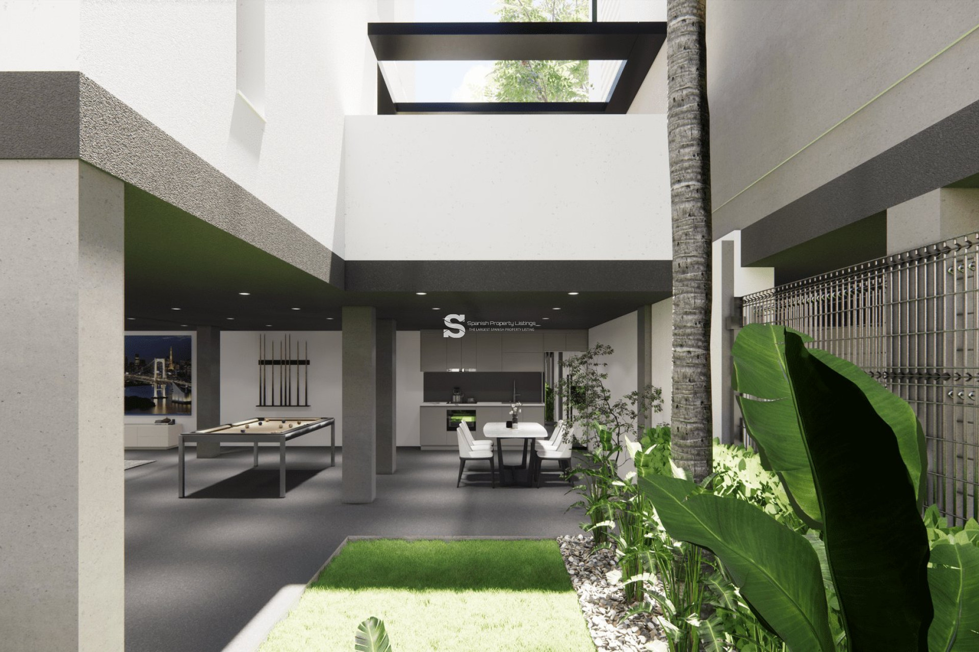 New Build - detached - Santa Rosalía