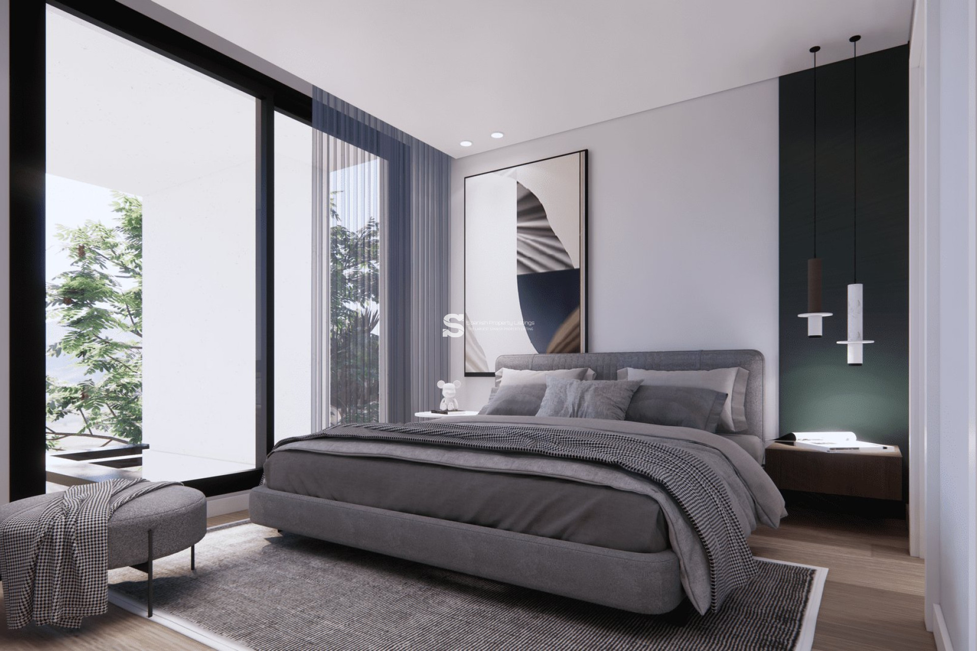 New Build - detached - Santa Rosalía