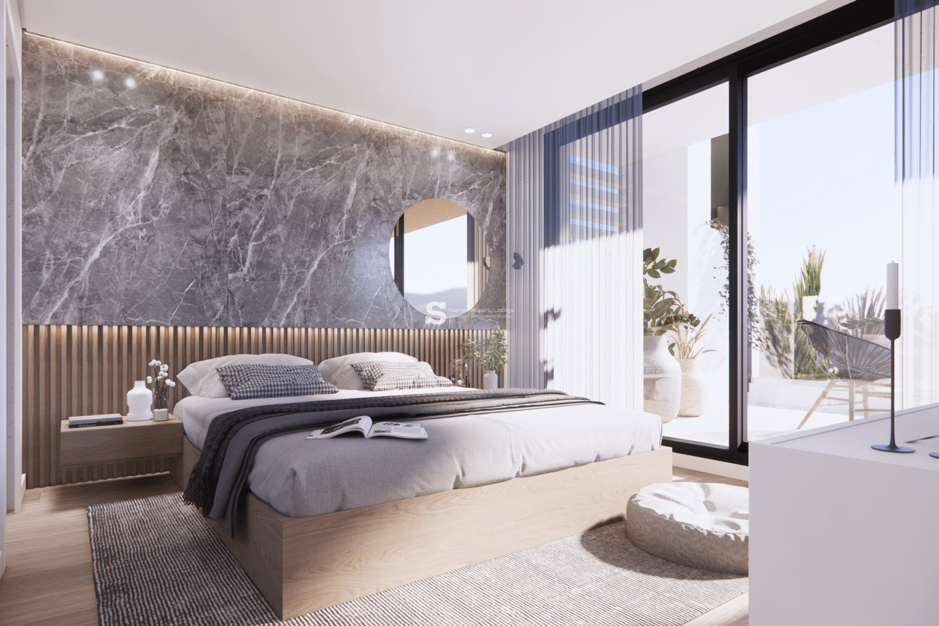 New Build - detached - Santa Rosalía