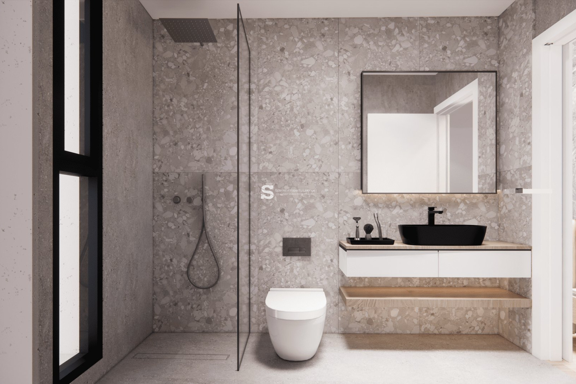 New Build - detached - Santa Rosalía