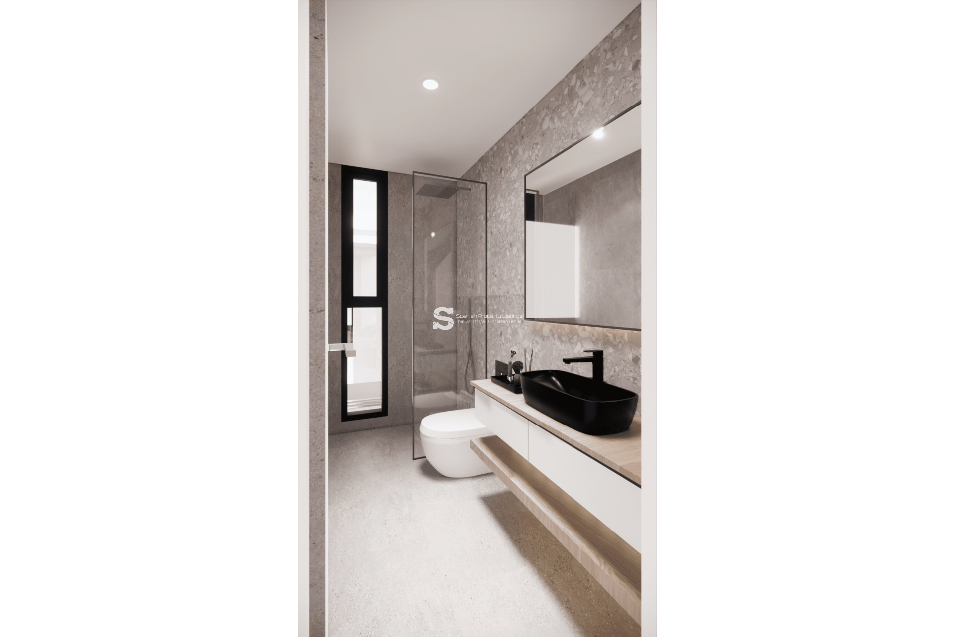 New Build - detached - Santa Rosalía