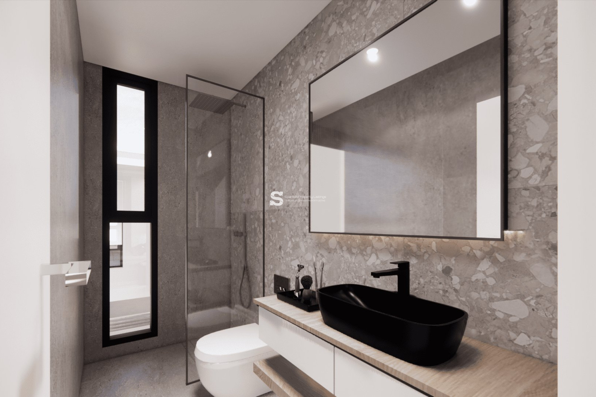 New Build - detached - Santa Rosalía