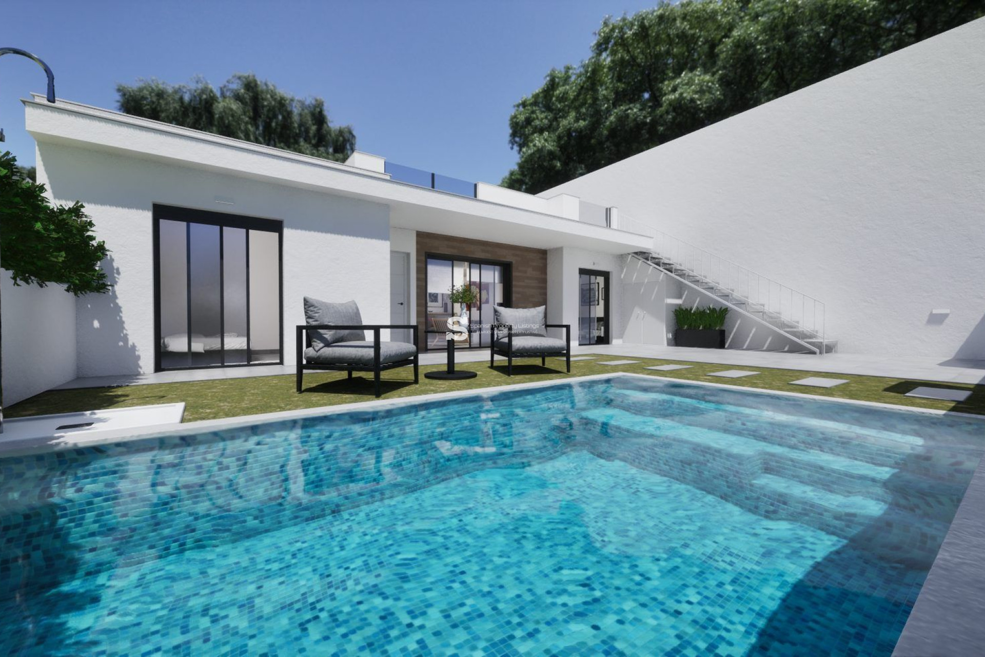 New Build - detached - Torre-Pacheco