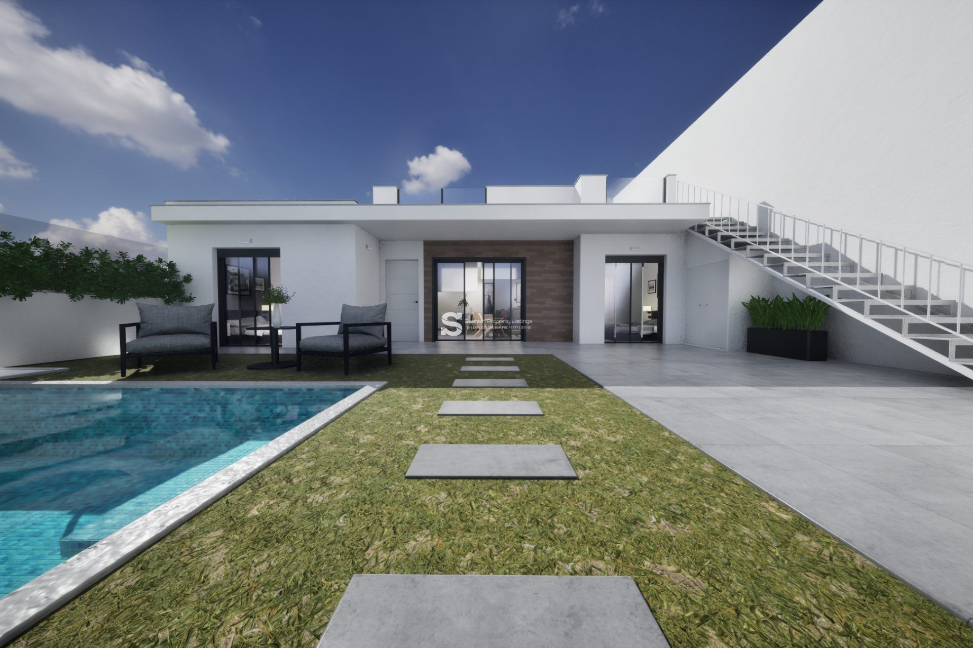 New Build - detached - Torre-Pacheco