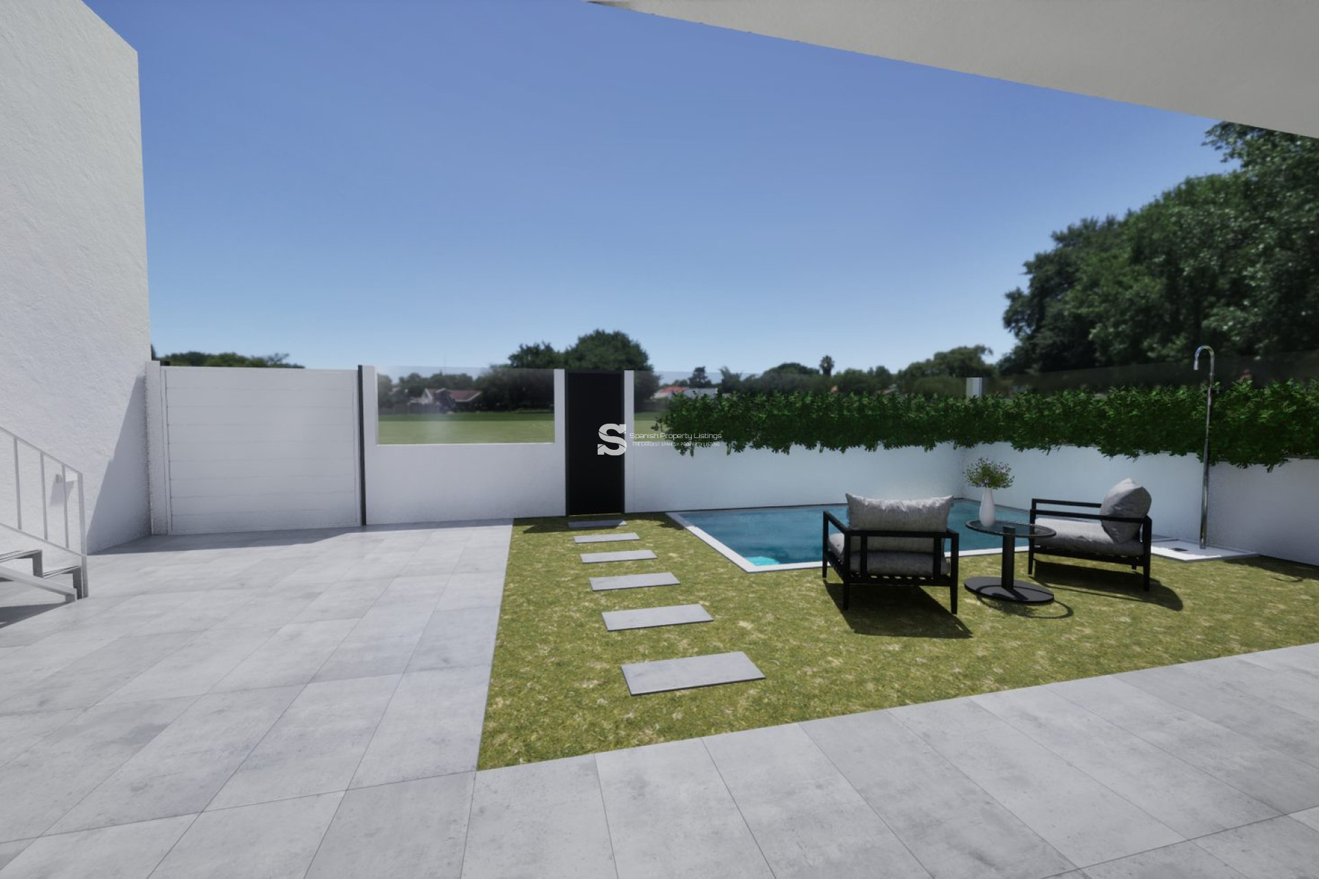 New Build - detached - Torre-Pacheco