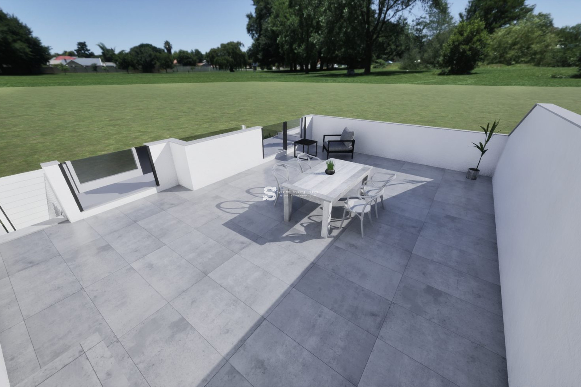 New Build - detached - Torre-Pacheco