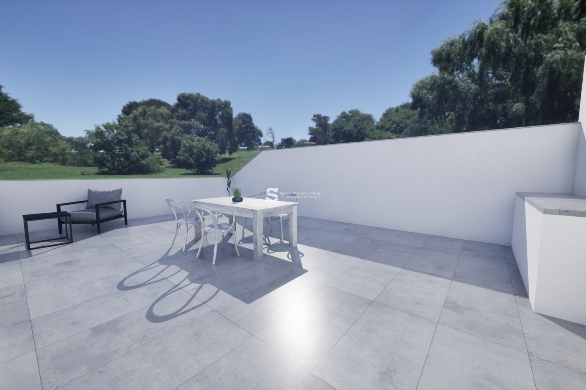 New Build - detached - Torre-Pacheco