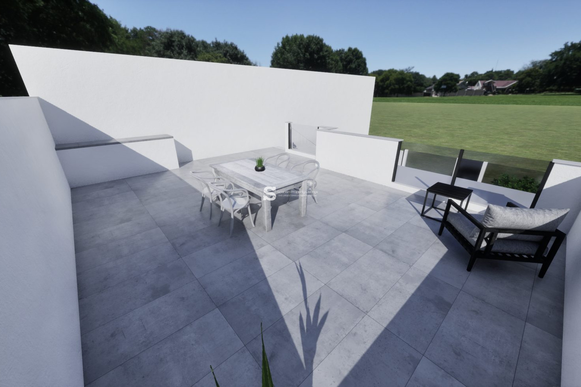 New Build - detached - Torre-Pacheco