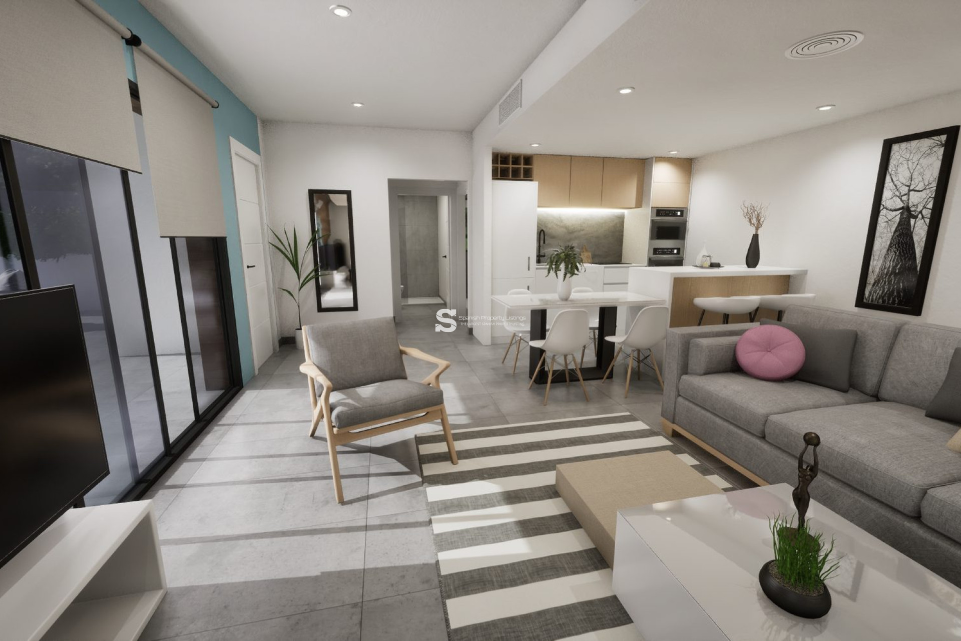 New Build - detached - Torre-Pacheco