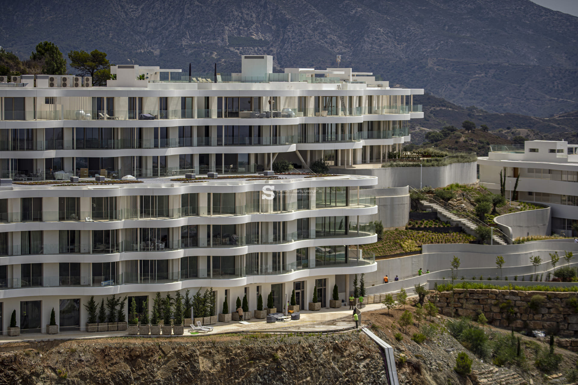 New Build - ground-floor - Benahavís