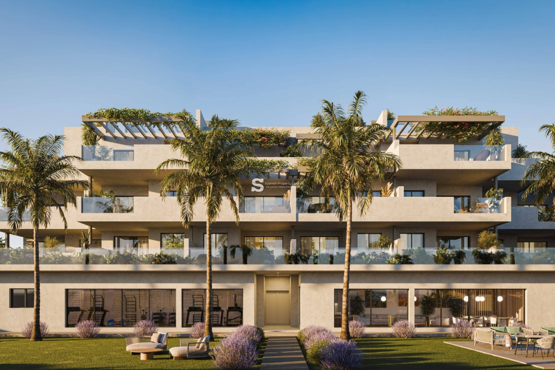 New Build - ground-floor - Casares Costa