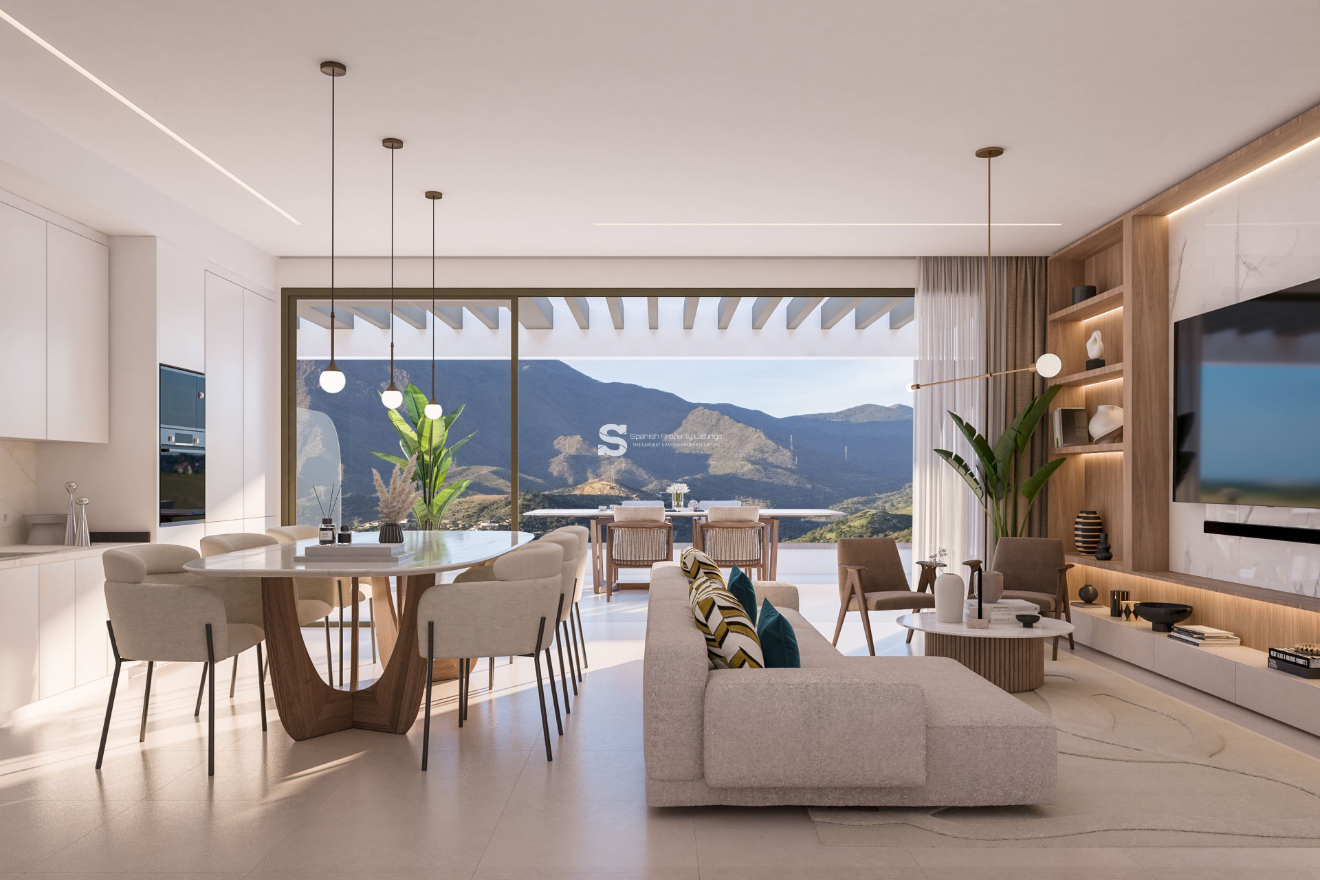New Build - ground-floor - Estepona