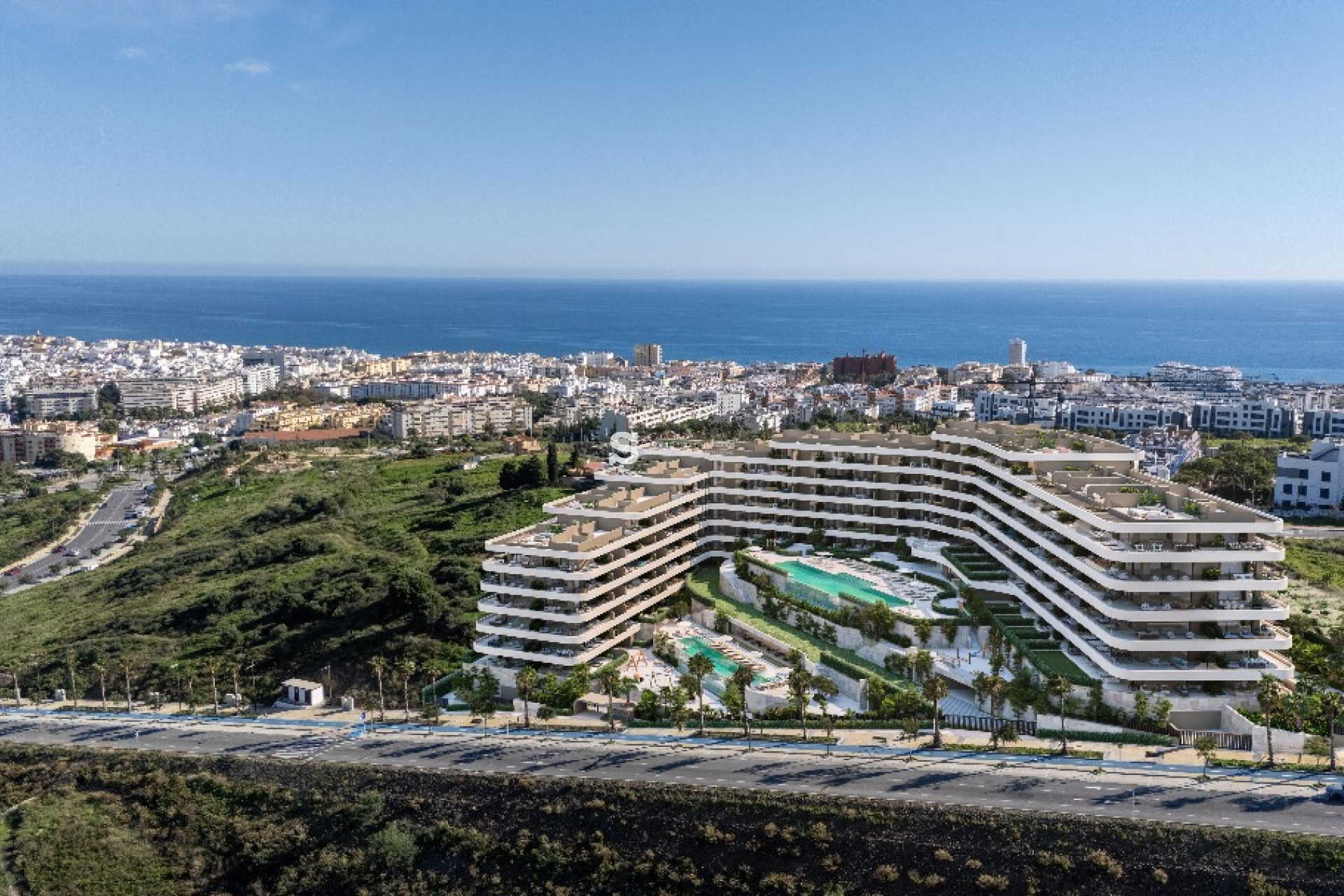 New Build - ground-floor - Estepona